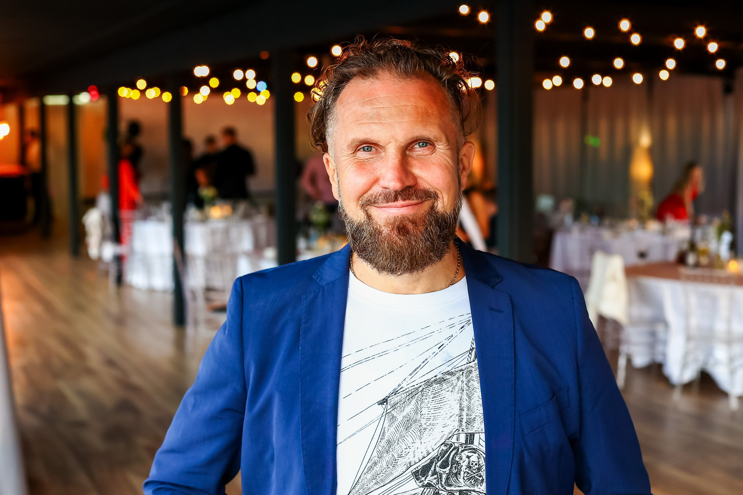 Репортаж. Профессиональной фотограф в Санкт-Петербурге Алексей Киселёв