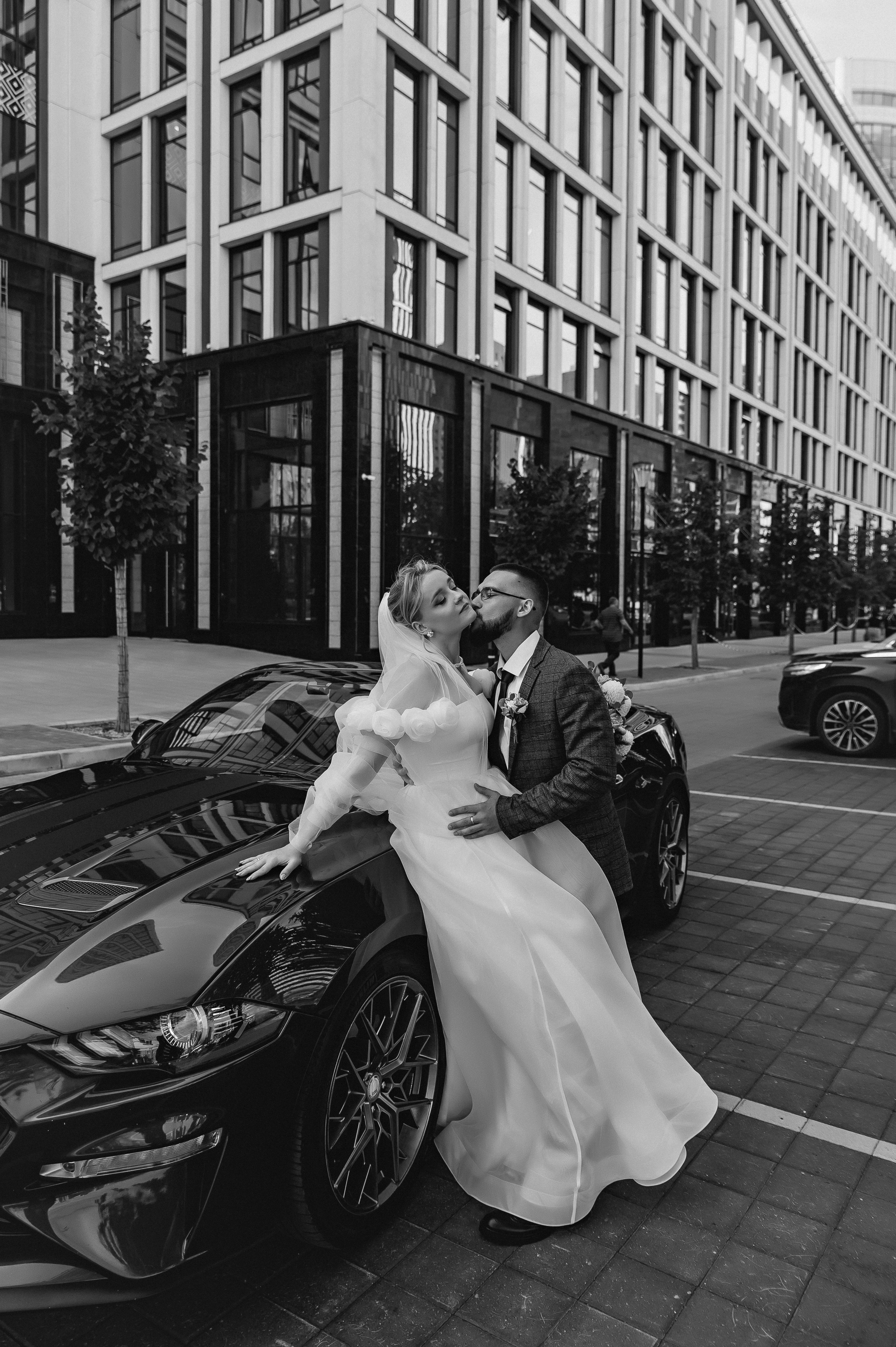 Рената и Кирилл. Семейный и свадебный фотограф в Новосибирске Мария Гоппе (Харина)