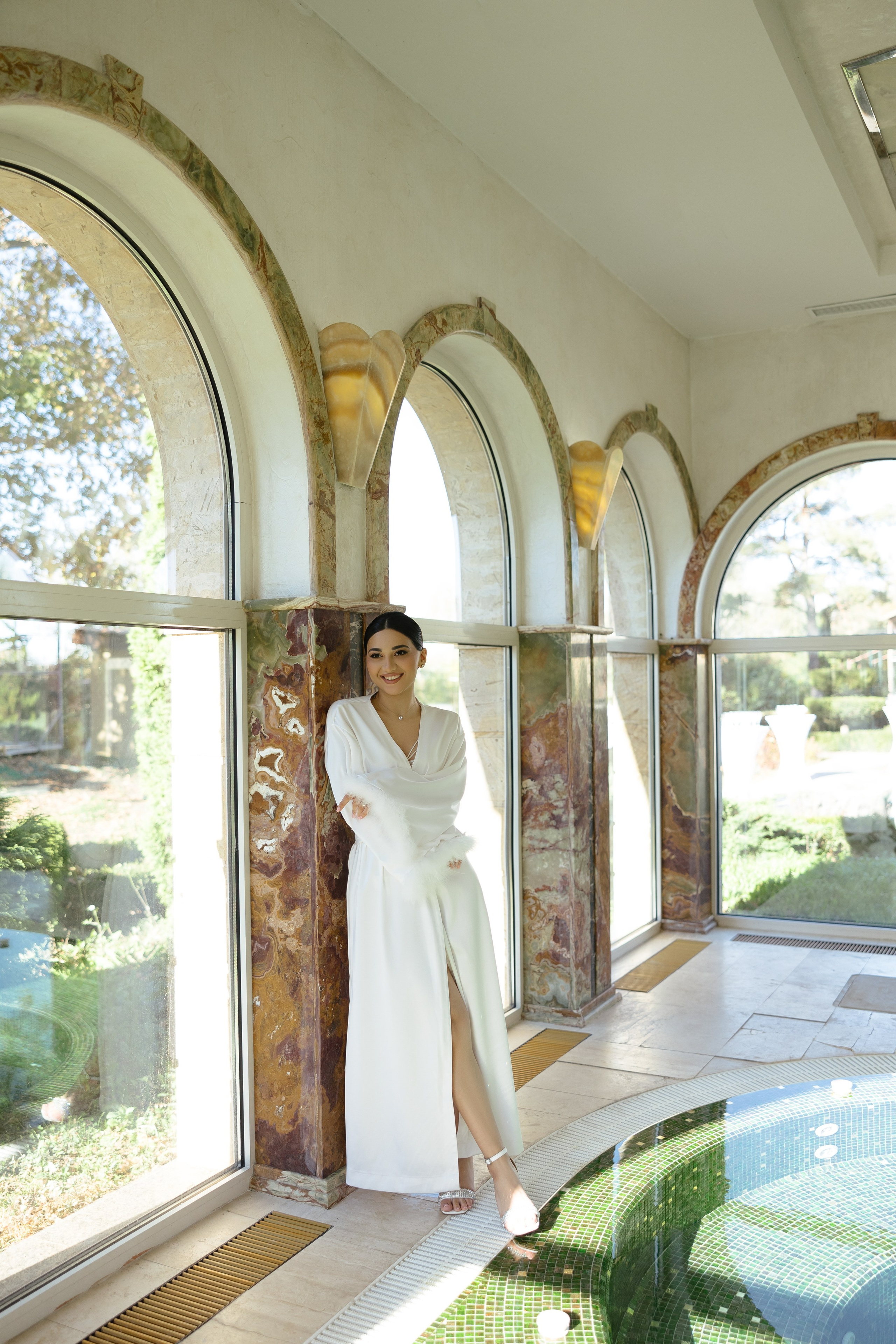 Ашот и Людмила. Свадебный и портретный фотограф в Ростове на Дону Андо Саргсян