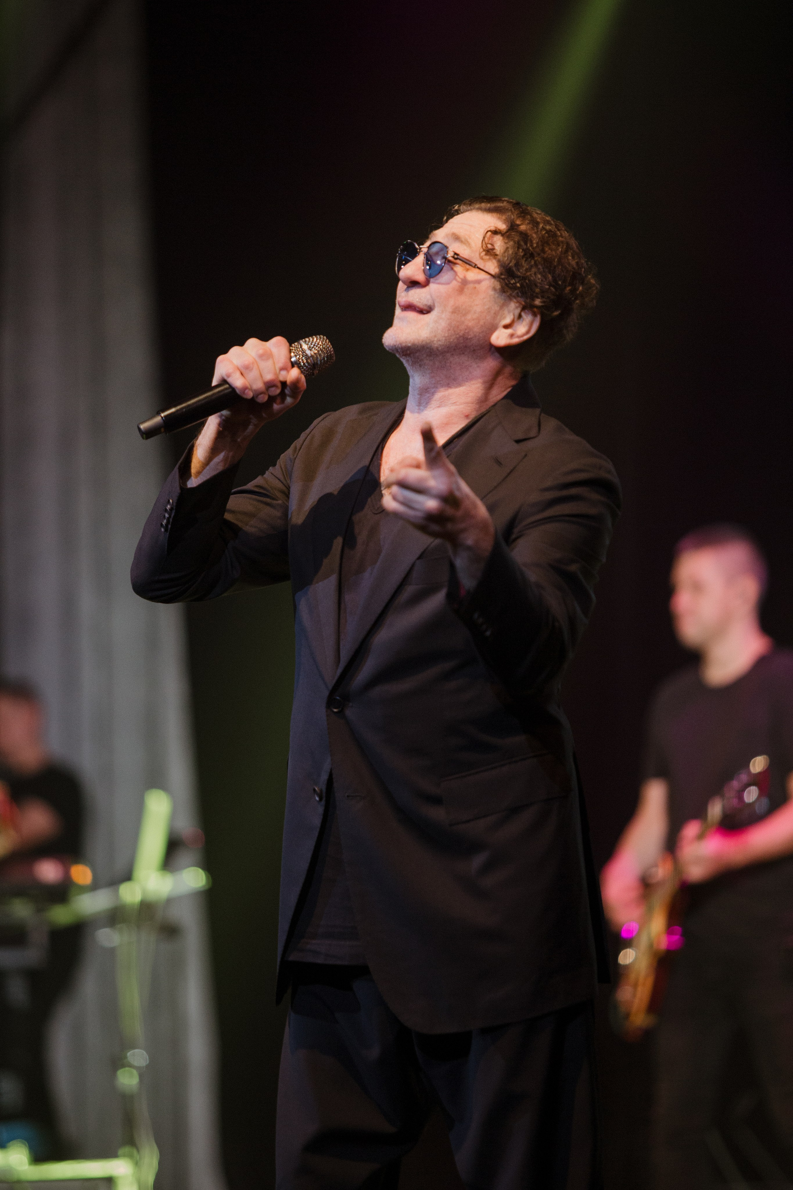 Григорий Лепс, Орехово-Зуево. Фотограф Ольга Махалова — Санкт-Петербург, Москва, Нижний Новгород