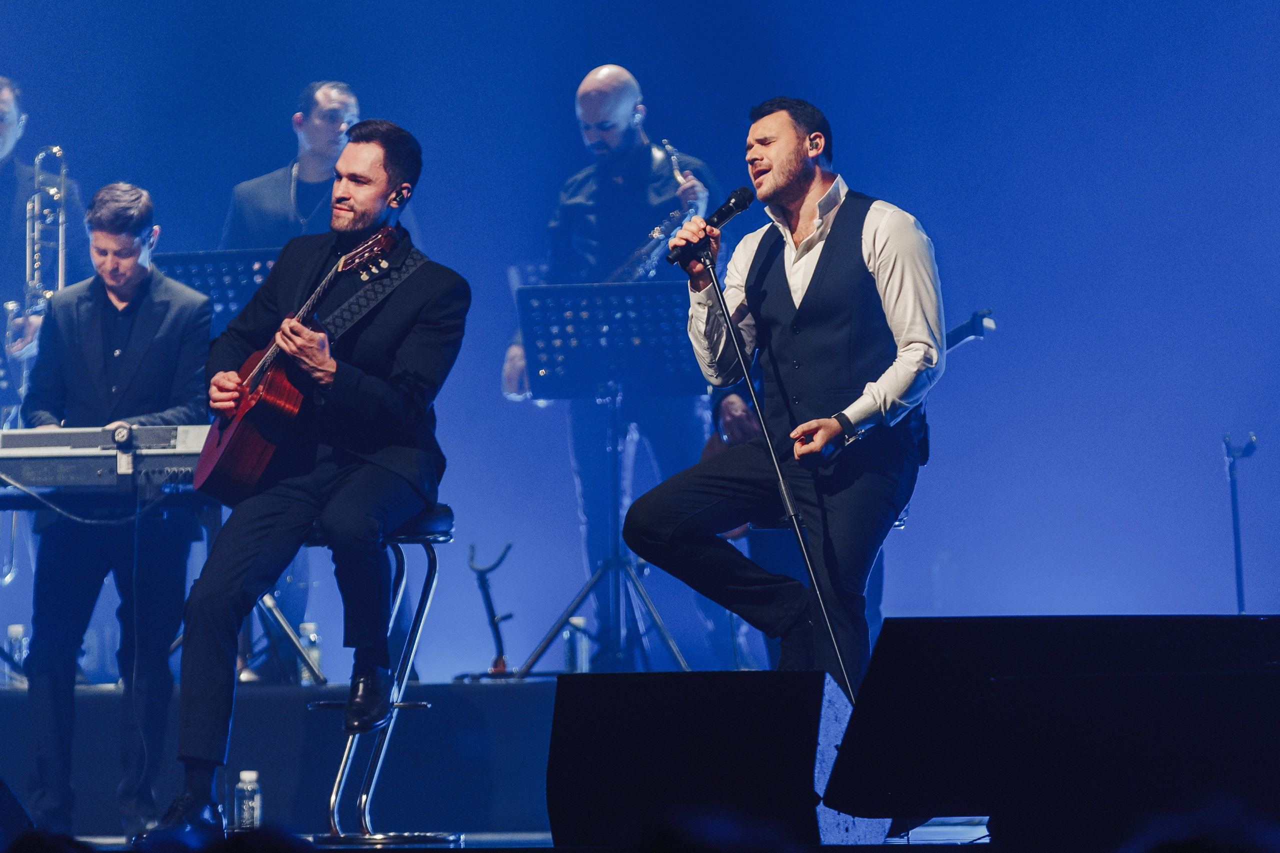 Emin, Live Арена. Фотограф Ольга Махалова — Санкт-Петербург, Москва, Нижний Новгород