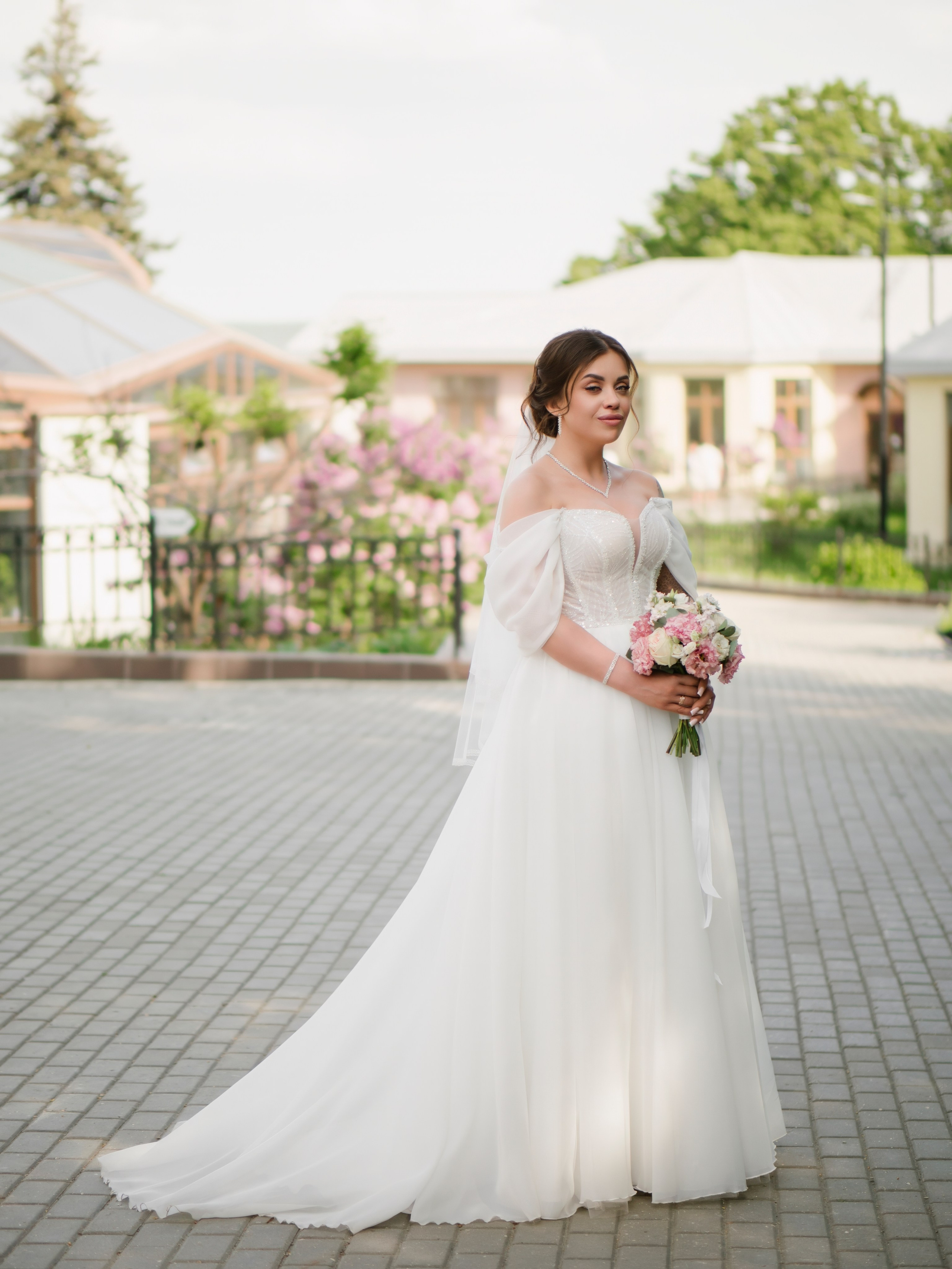 Юля и Сергей. Свадебный фотограф во Владимире - Мария Широкорядова