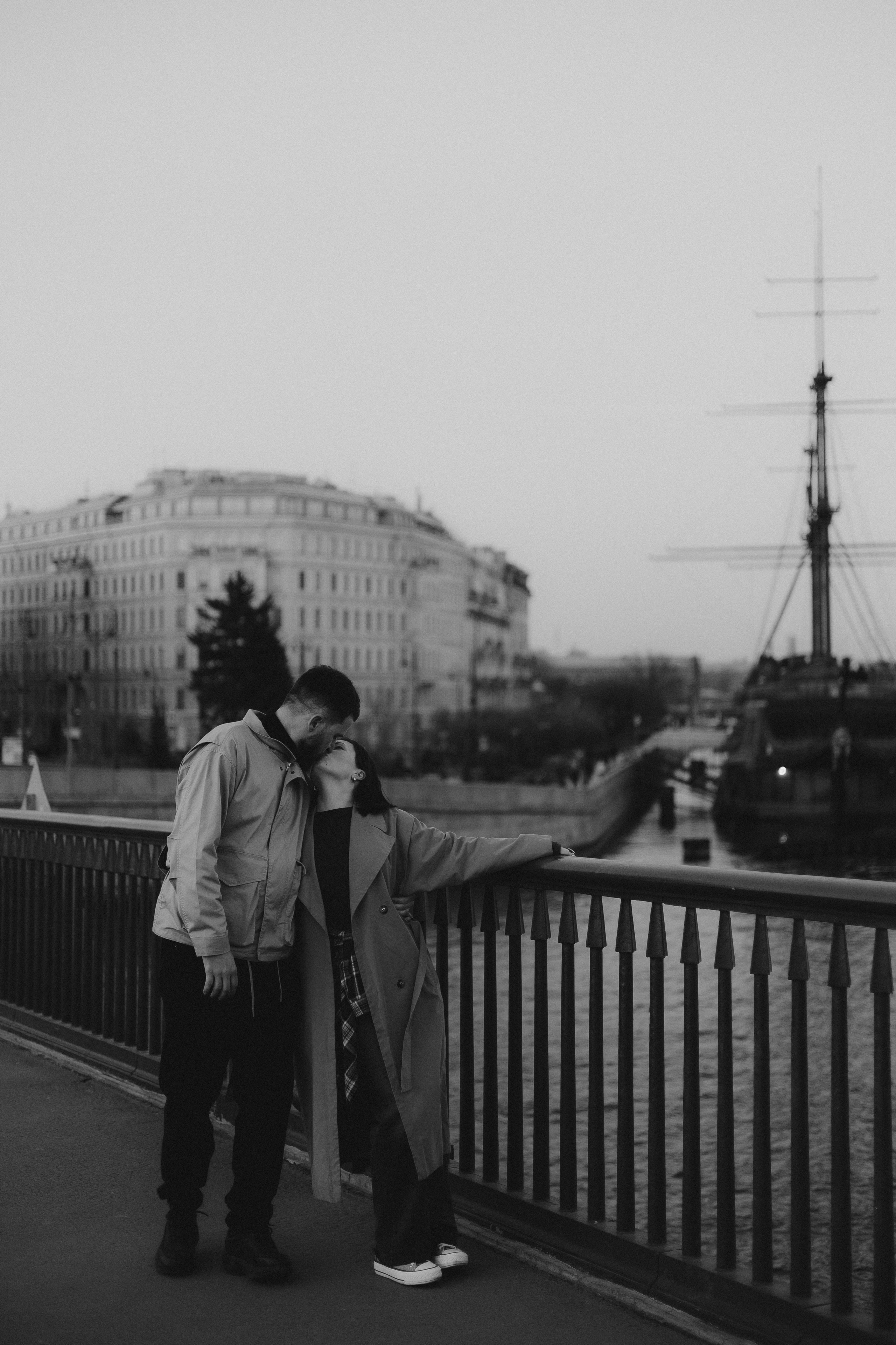 Оля & Саша. Ирина Владимирова | Фотограф Санкт-Петербург