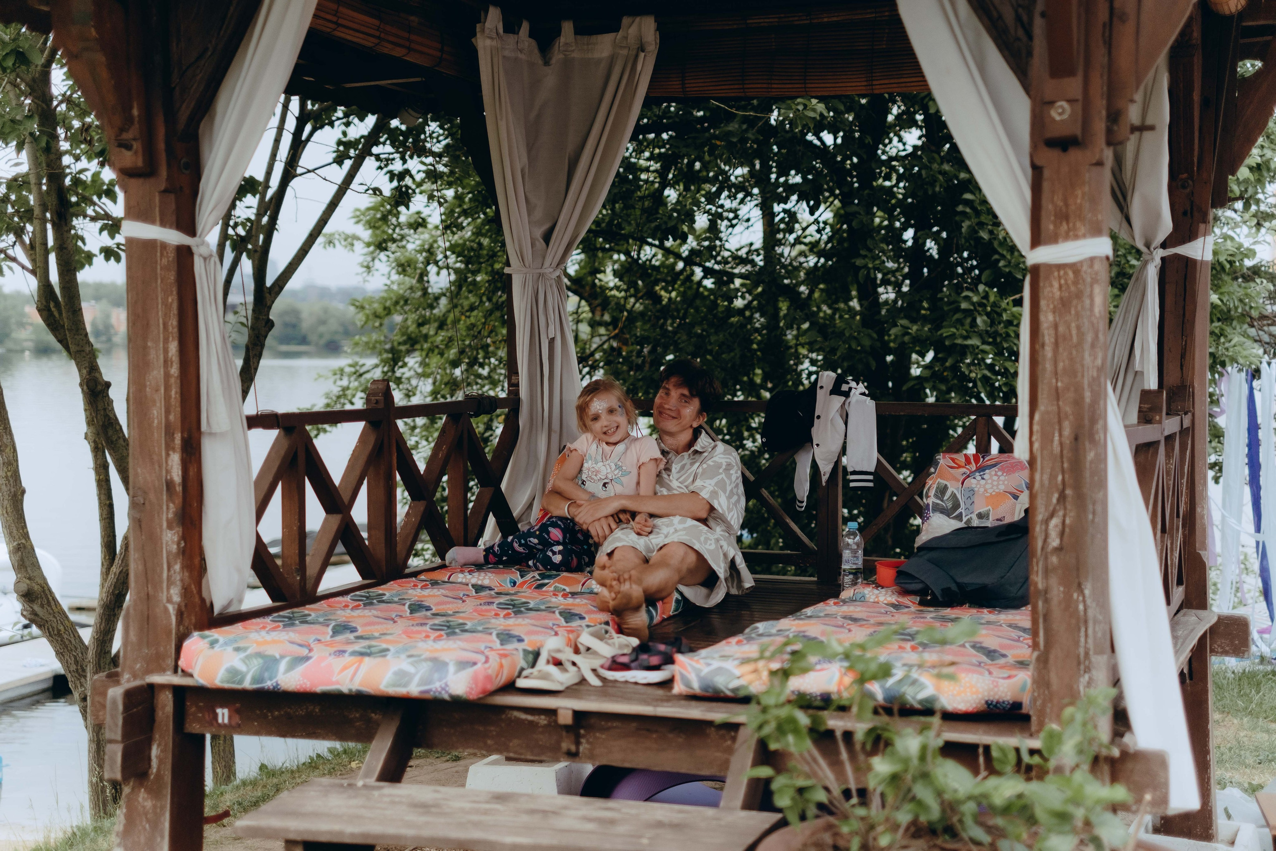 ECSTATIC WHITE 2025. Фотограф Аннё| Москва