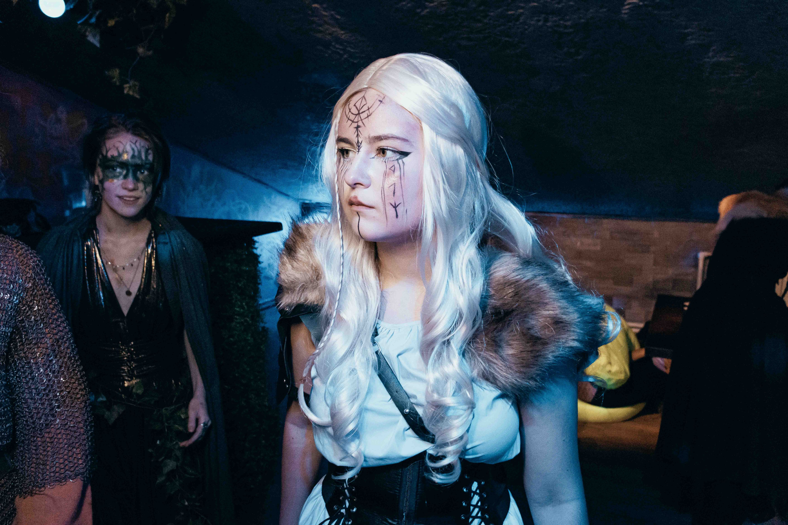 Revolution: Soulscape. Фотограф Аннё| Москва