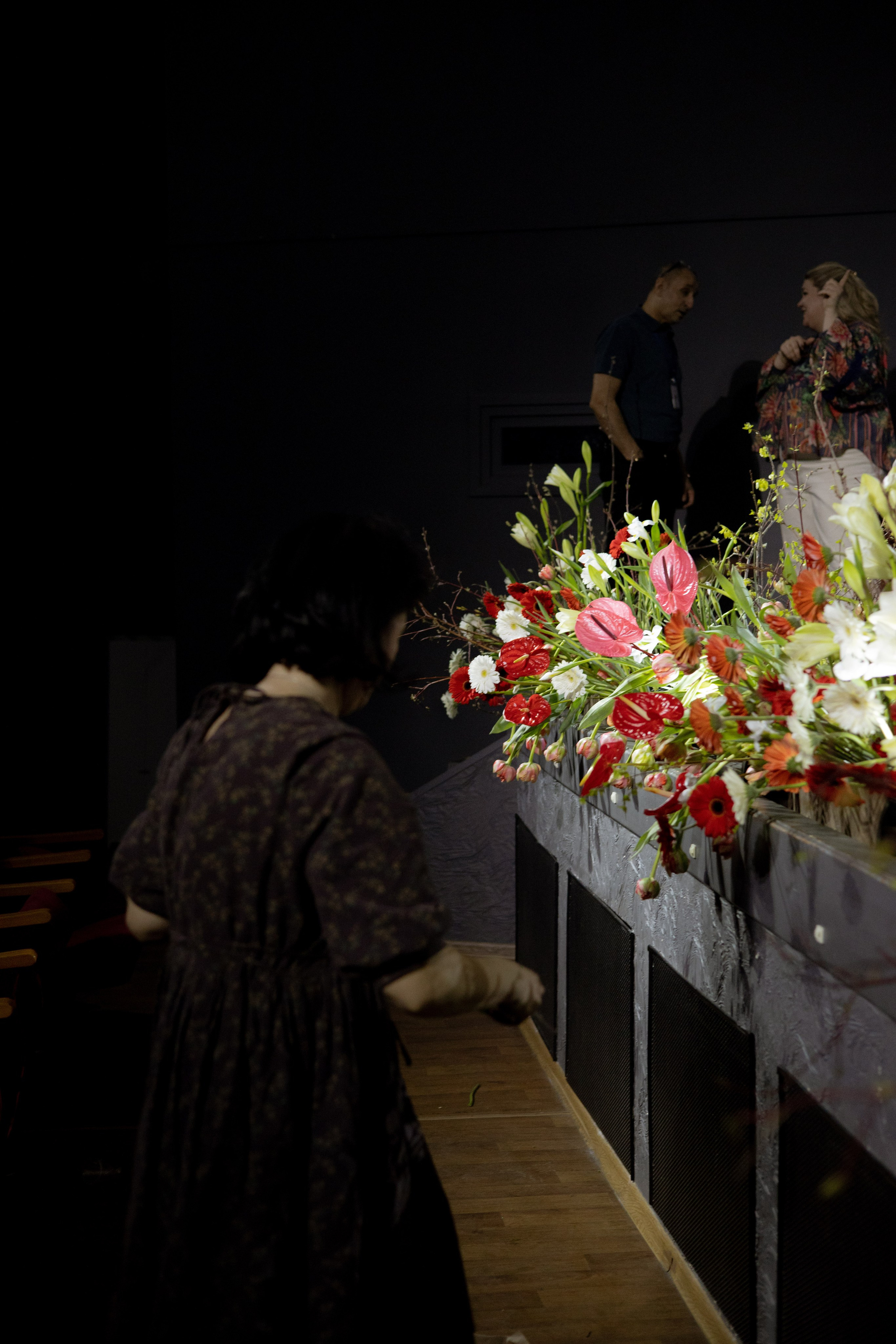 Оформление Отчетного концерта Музыкальной школы Глазунова. Оформление свадеб, декор свадеб Вера Маркова, Москва