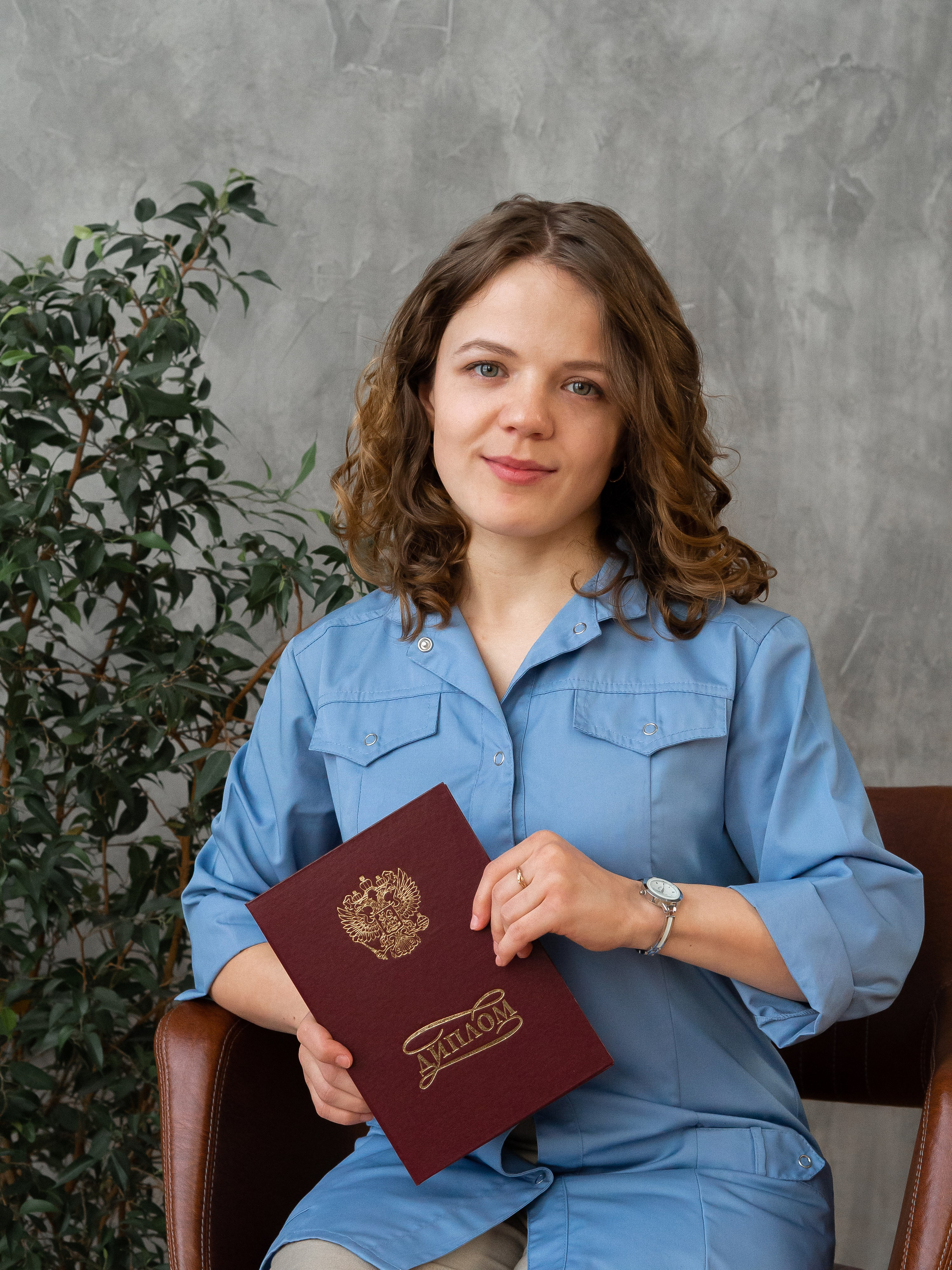 Врач-эндокринолог Дарья Фомина. Семейный и детский фотограф в Красноярске Надежда Арефьева