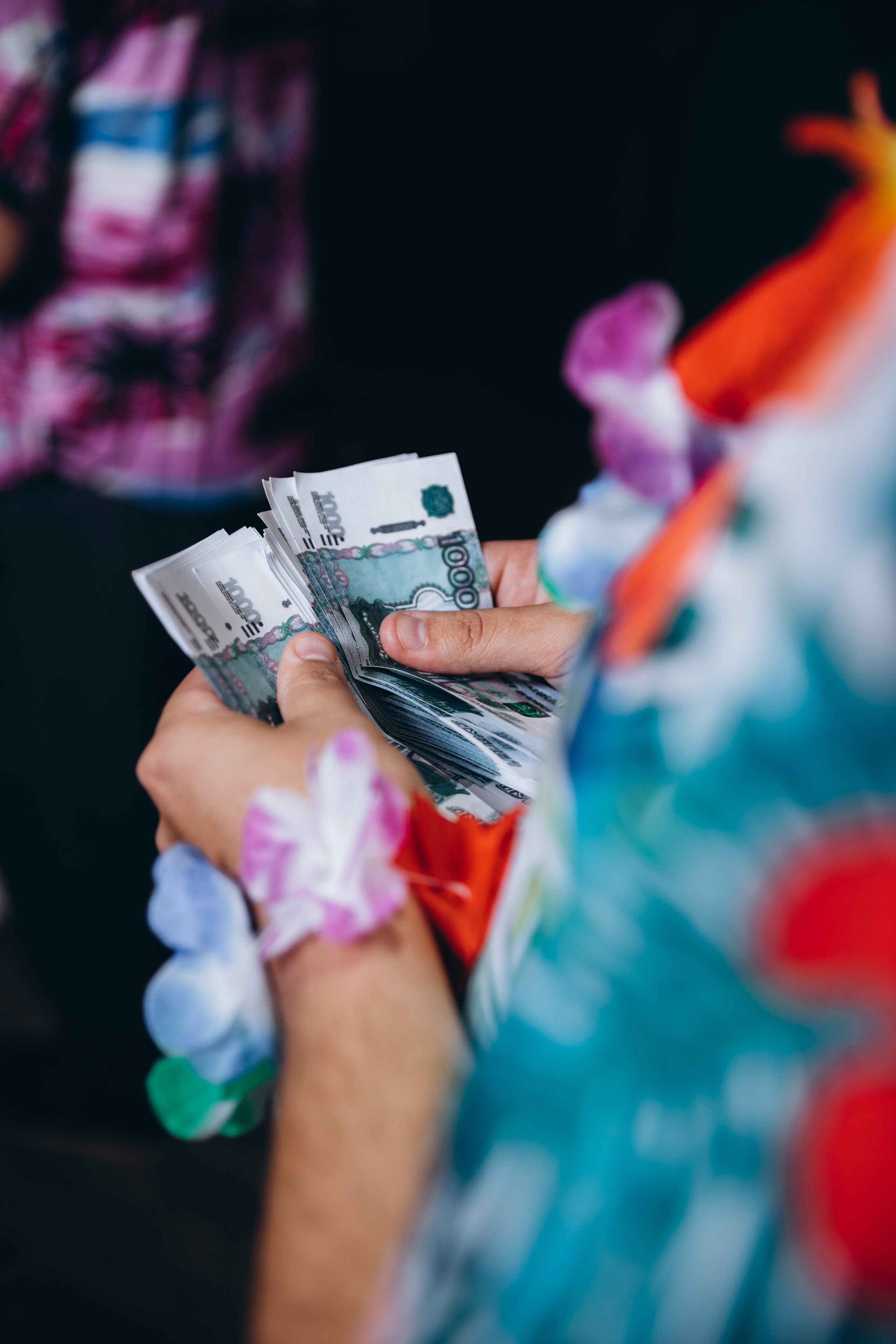 Hawaii party. Свадебный и семейный фотограф Краснова Юлия