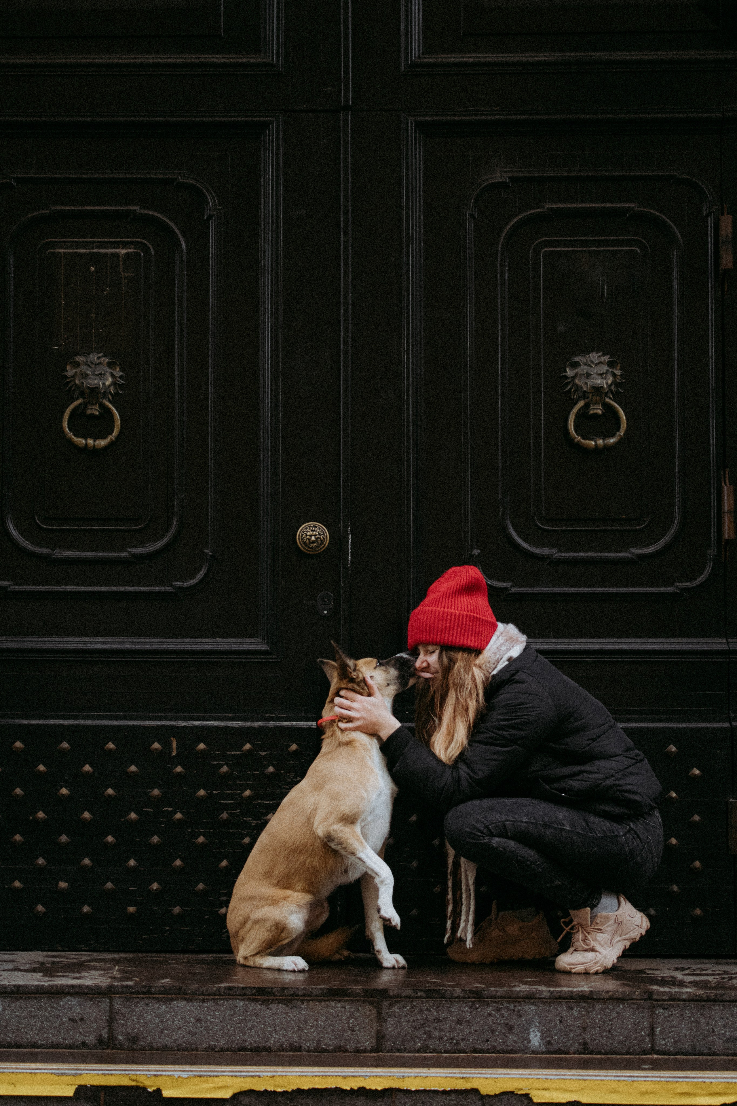 Саша, Ксюша и их банда. Фотораф — анималист Мария Шистка