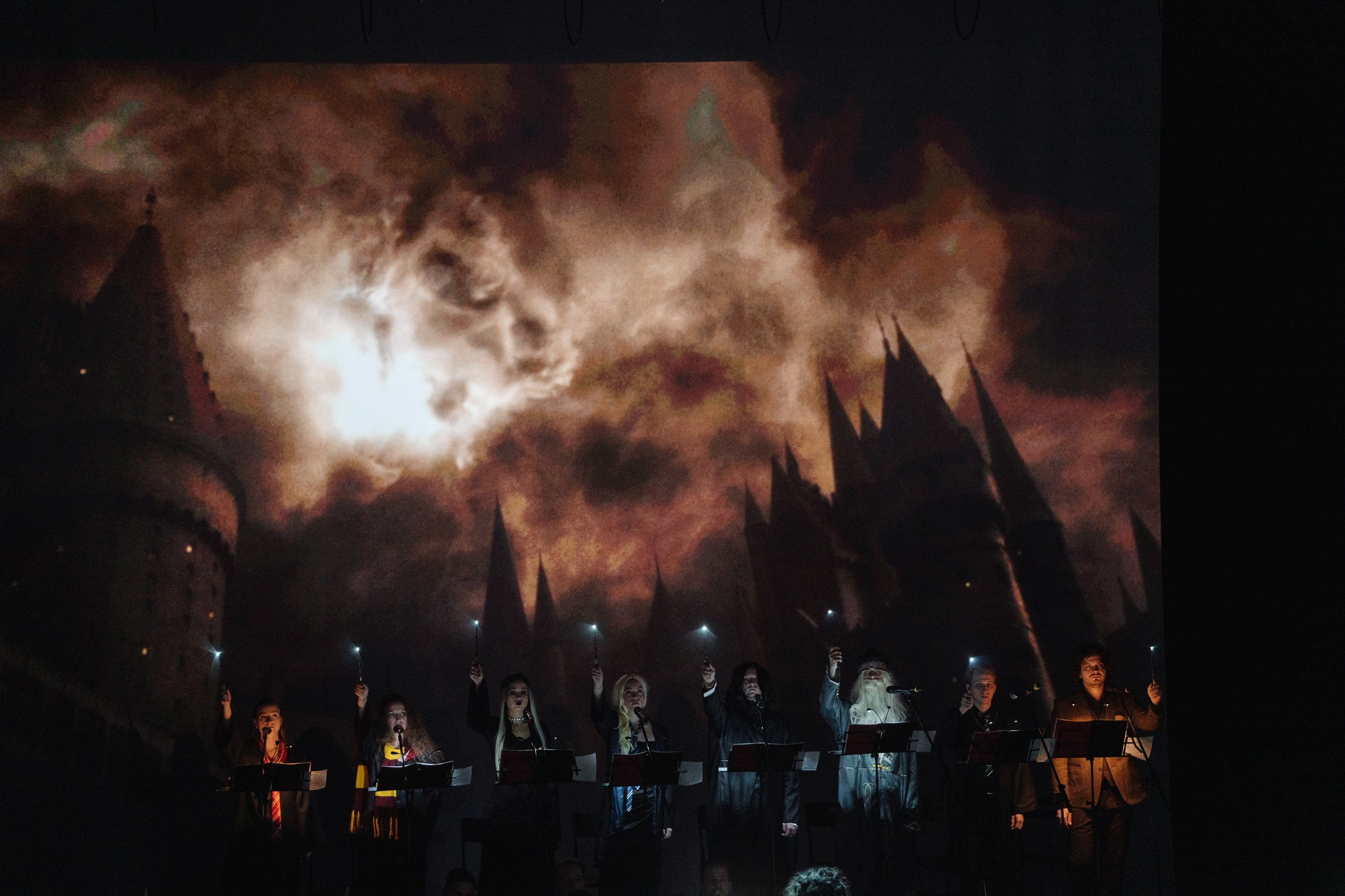 Corporate & Event Projects