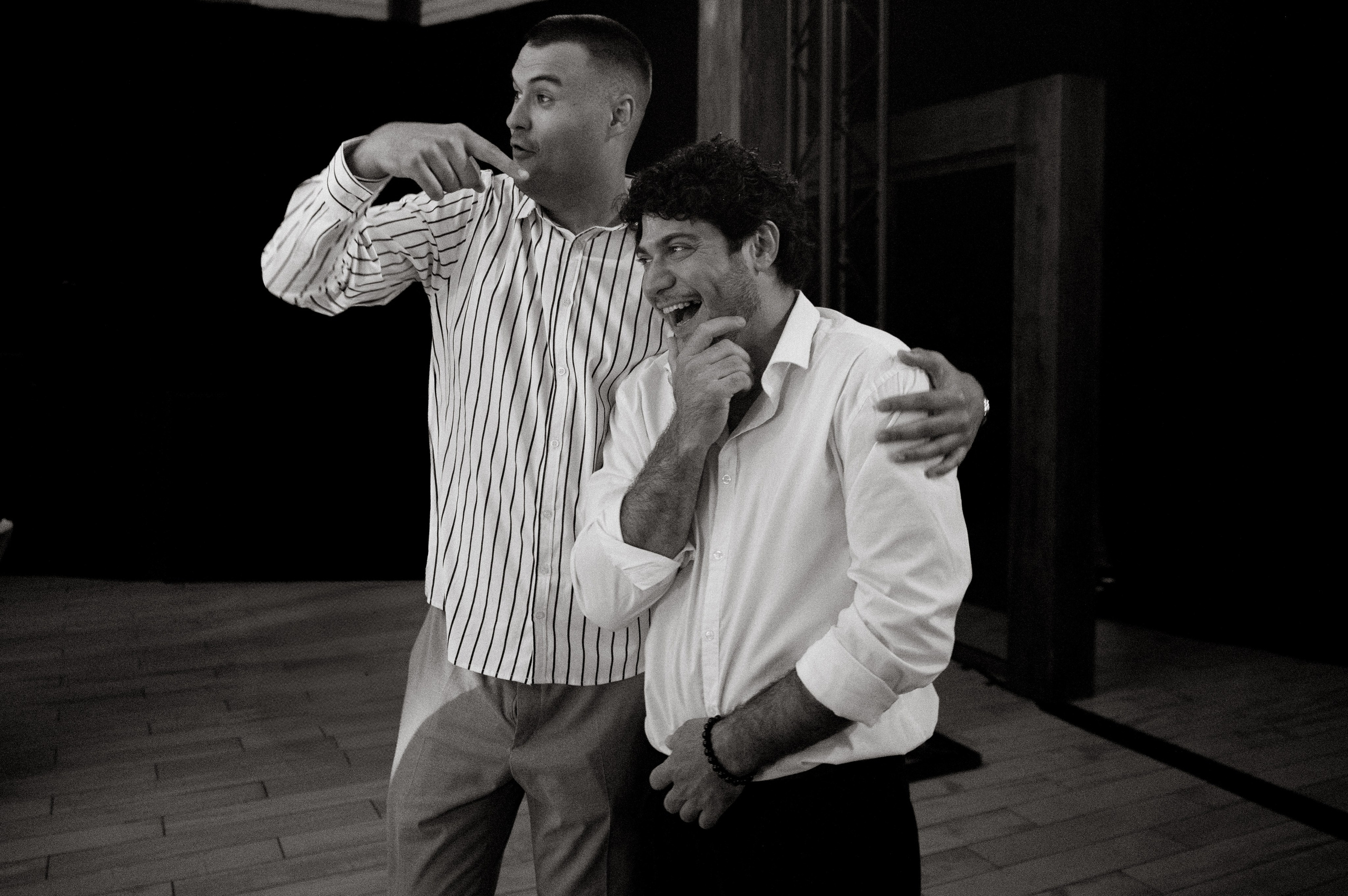 Никита и Ника. Свадебный фотограф и видеограф