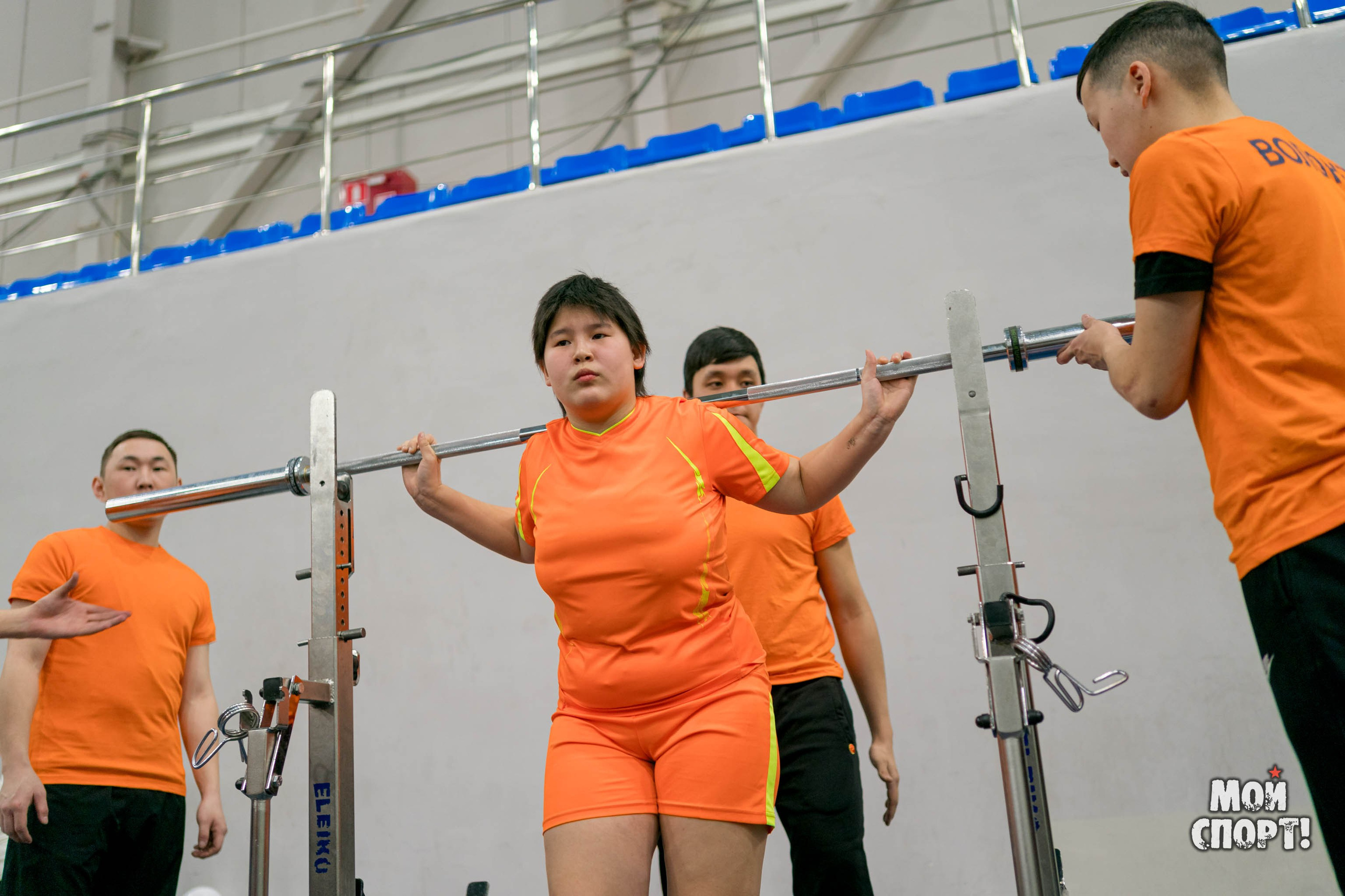 I Спартакиада Специальной Олимпиады России в РС (Я). Студия «Мой Спорт!» — все о спорте в Якутии