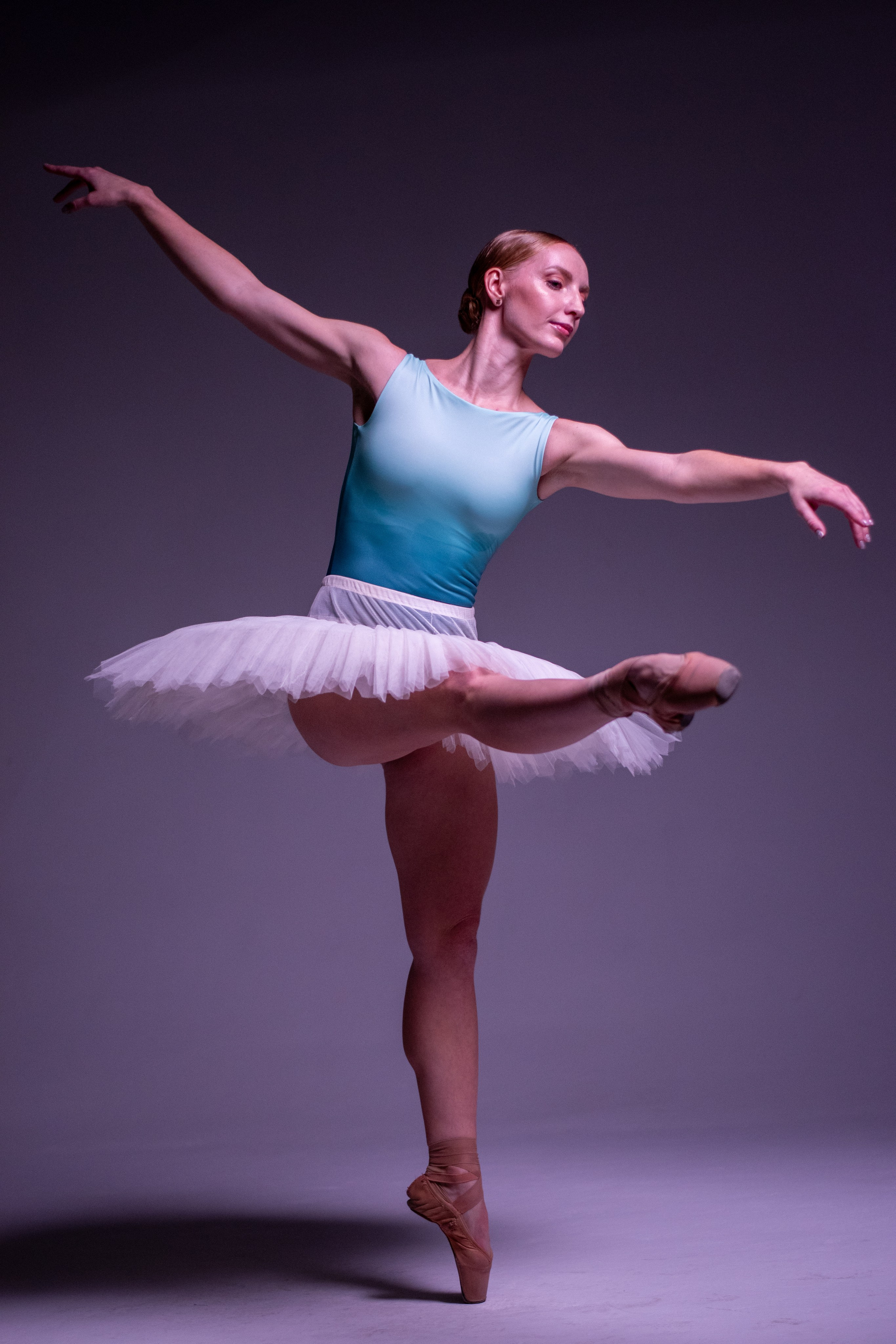 Балерина. Елена Рязанцева Ваш фотограф в городе Тула