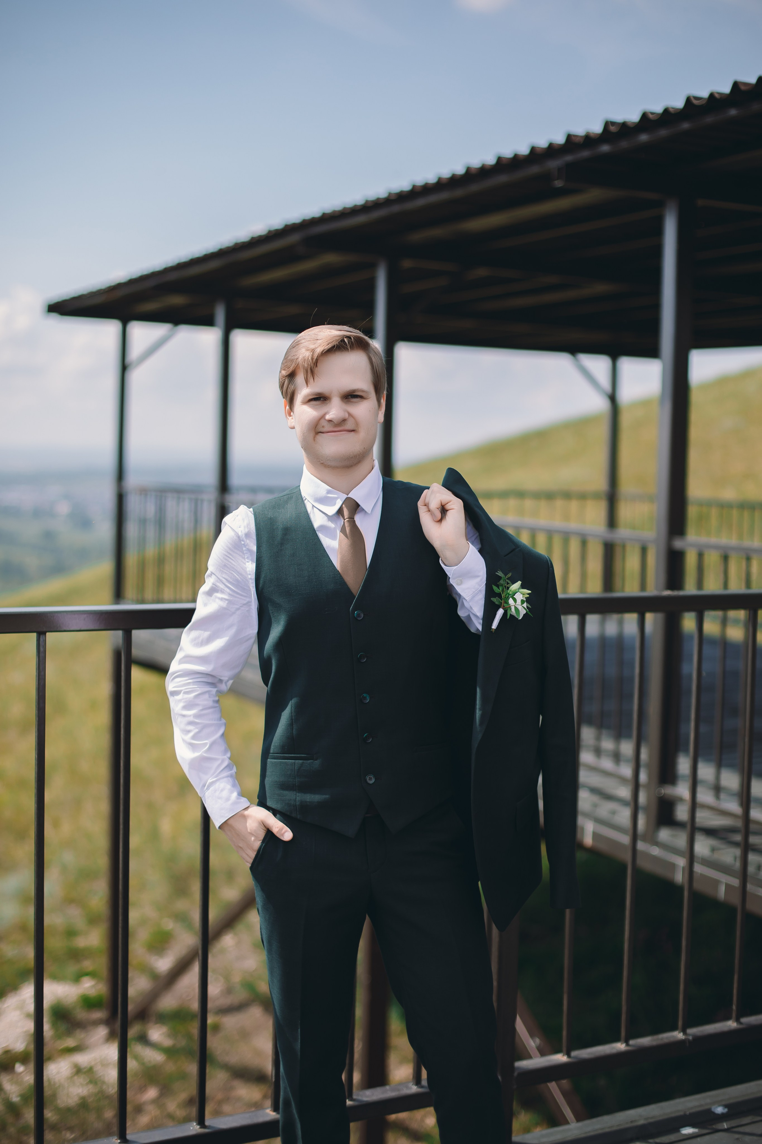 В&К. Фотограф в Абакане Николай Окунев