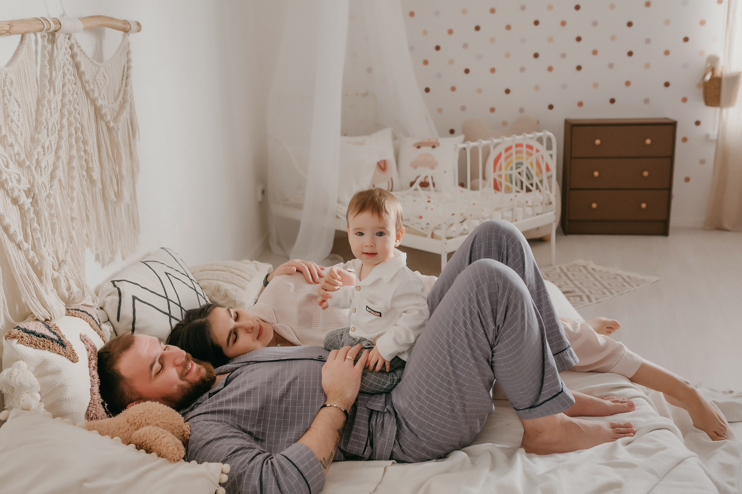 ДР Мишки. Семейный фотограф в Сургуте