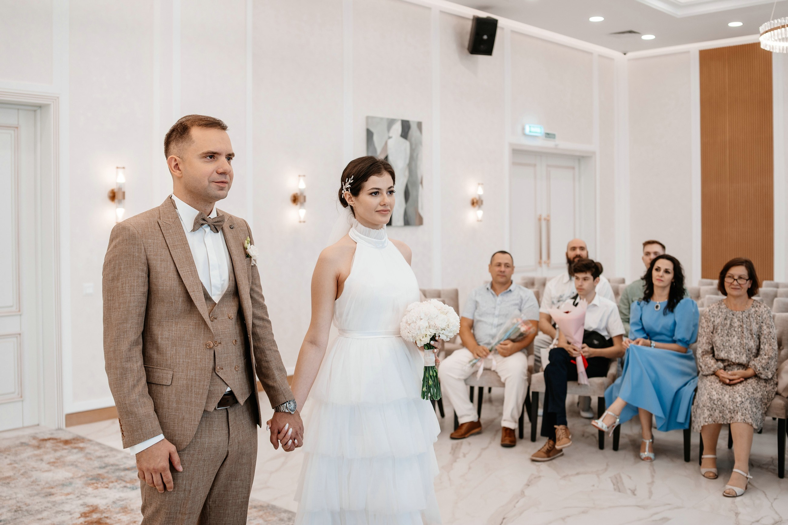 Свадьба в отеле Four Seasons Hotel Moscow. Свадебный и семейный фотограф в Москве Светлана Зоткина