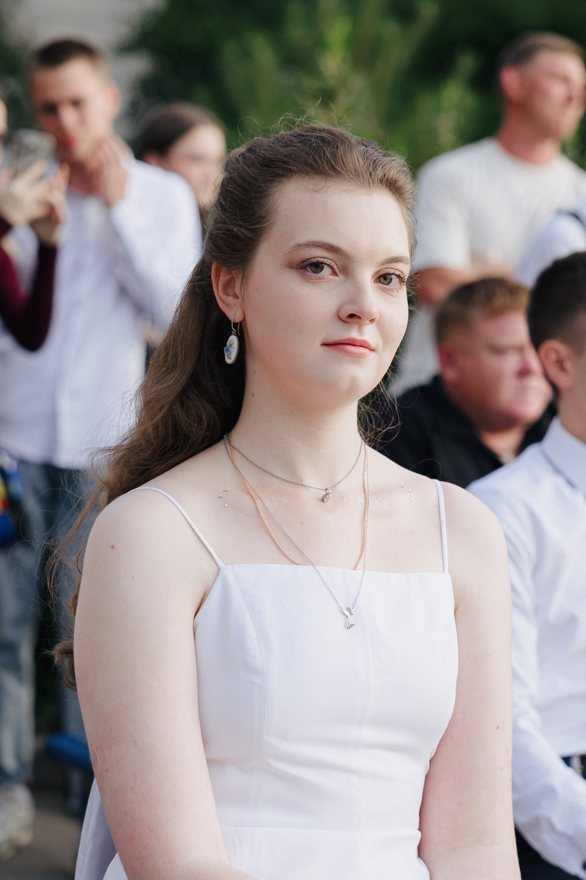 Вручение аттестатов. Свадебный фотограф Роман Еремеев