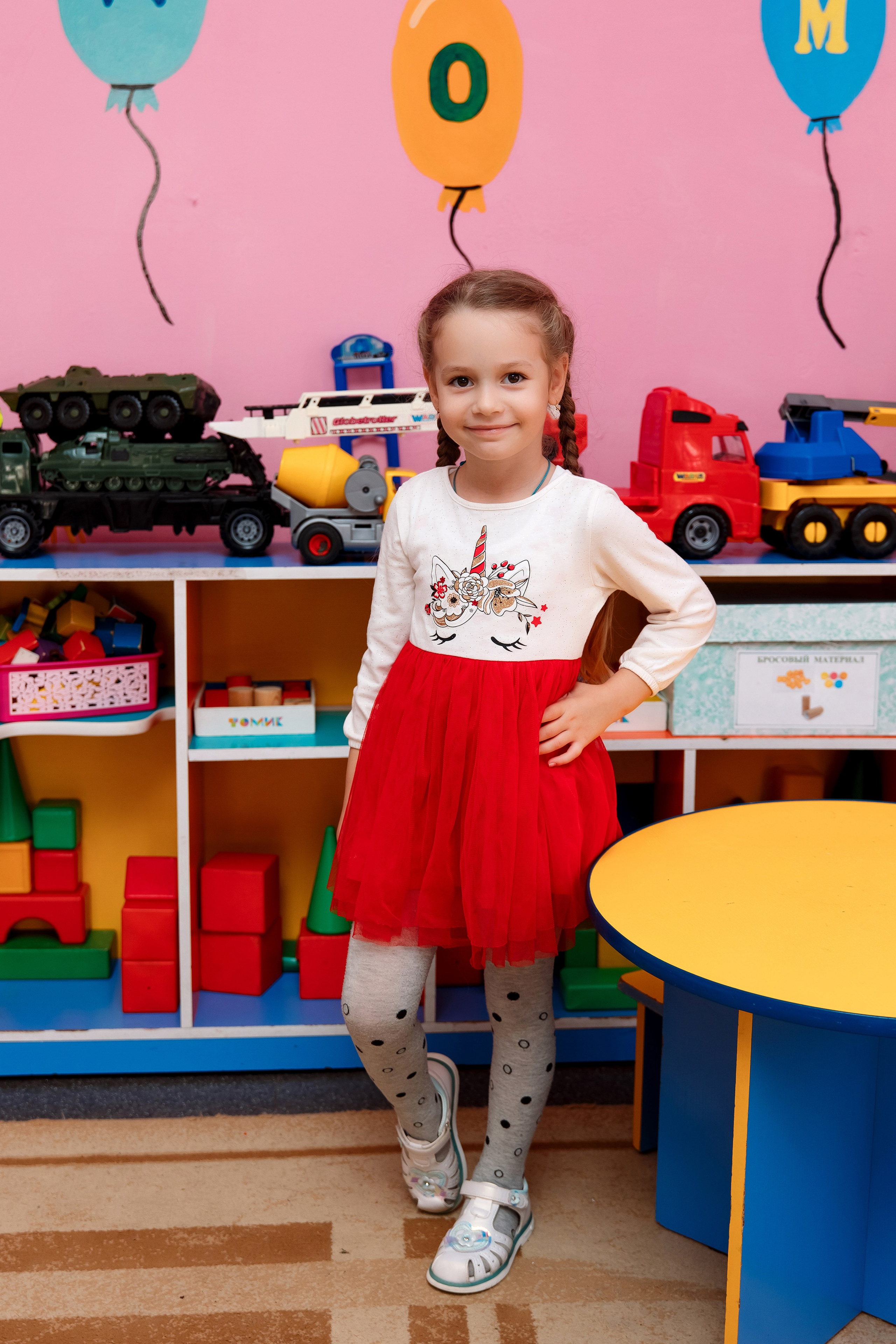 Детский Сад № 19 (один день из жизни группы + выпускной). Фотограф Любовь Корниенко, Примоский край