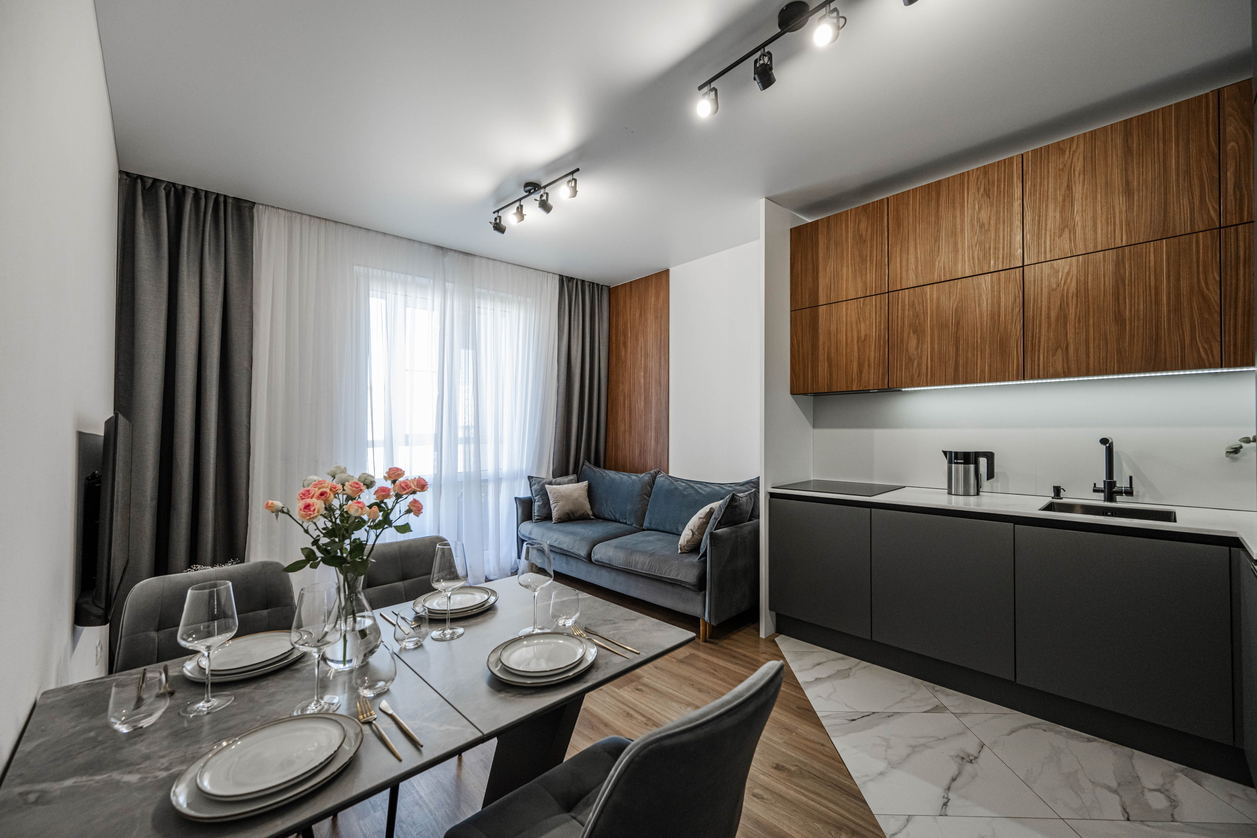 Квартиры. Интерьерный и репортажный фотограф в Санкт-Петербурге