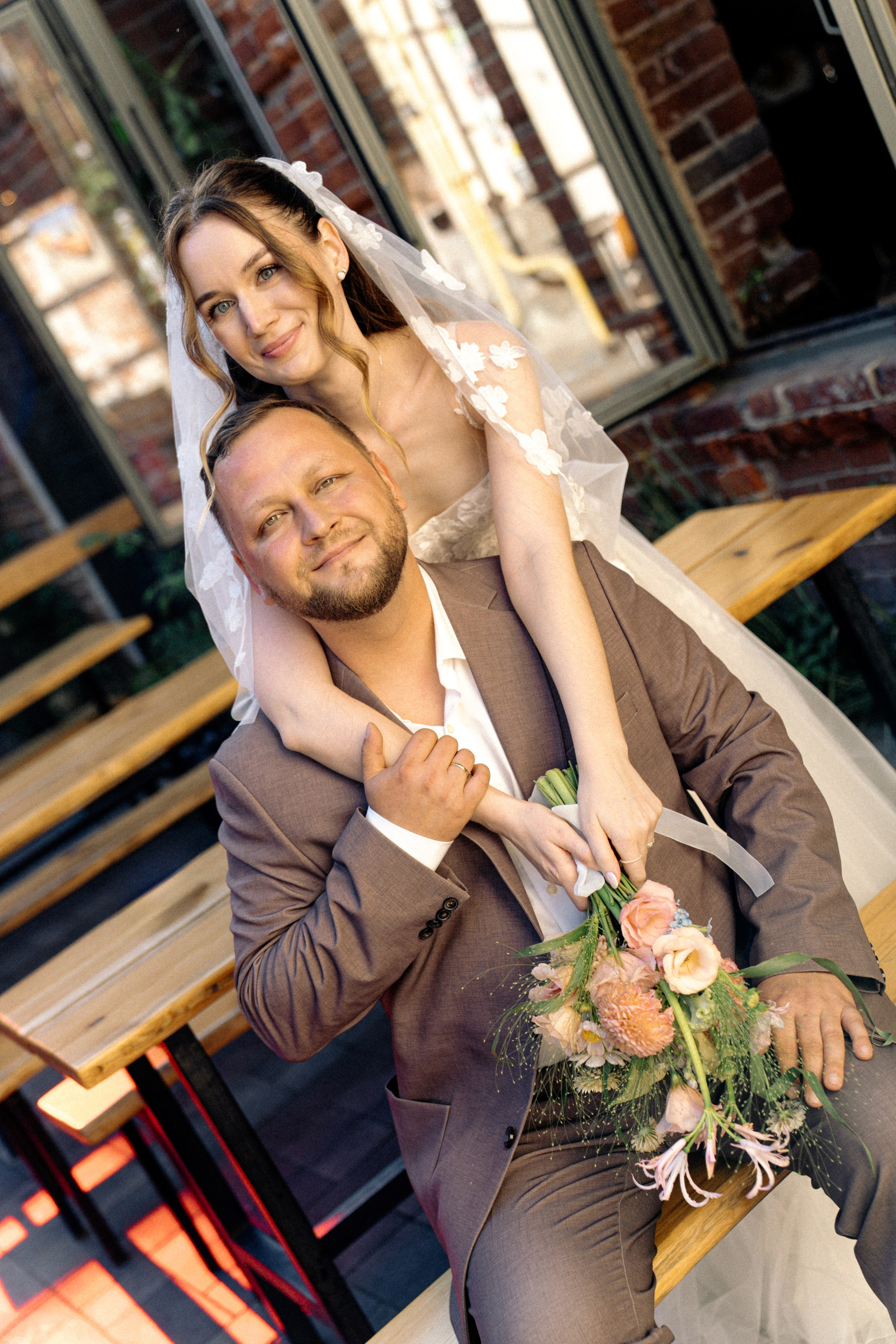 Андрей|Юлия. Свадебный фотограф в Ростове-на-Дону Саша Филатова