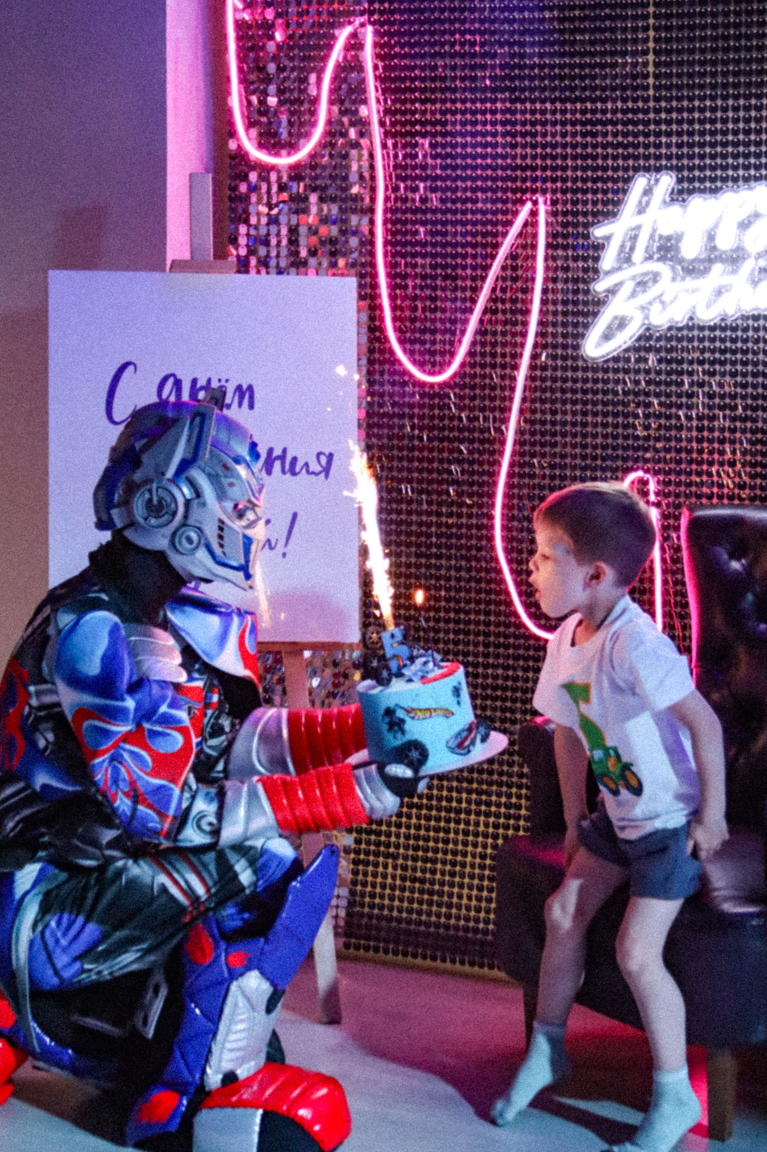 Дни рождения. Фотограф Маша Корнеева