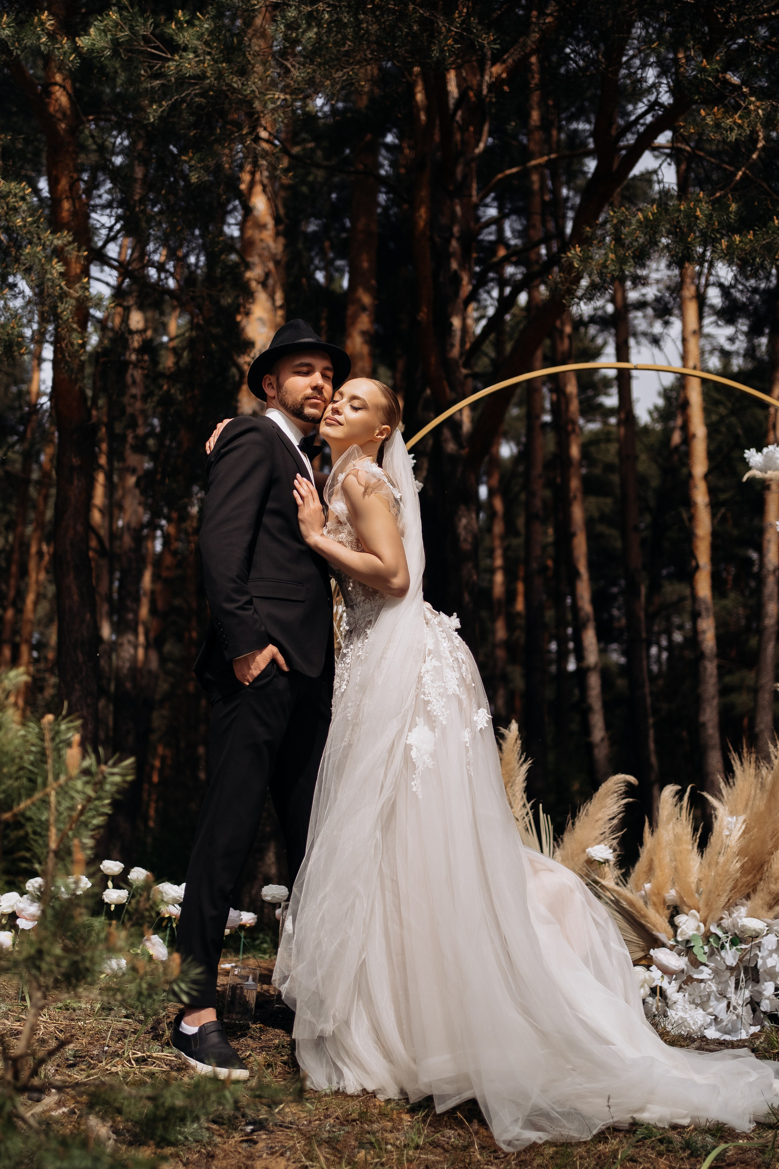 Ярославна и Артём. Фотограф Тверь. Анна Драго