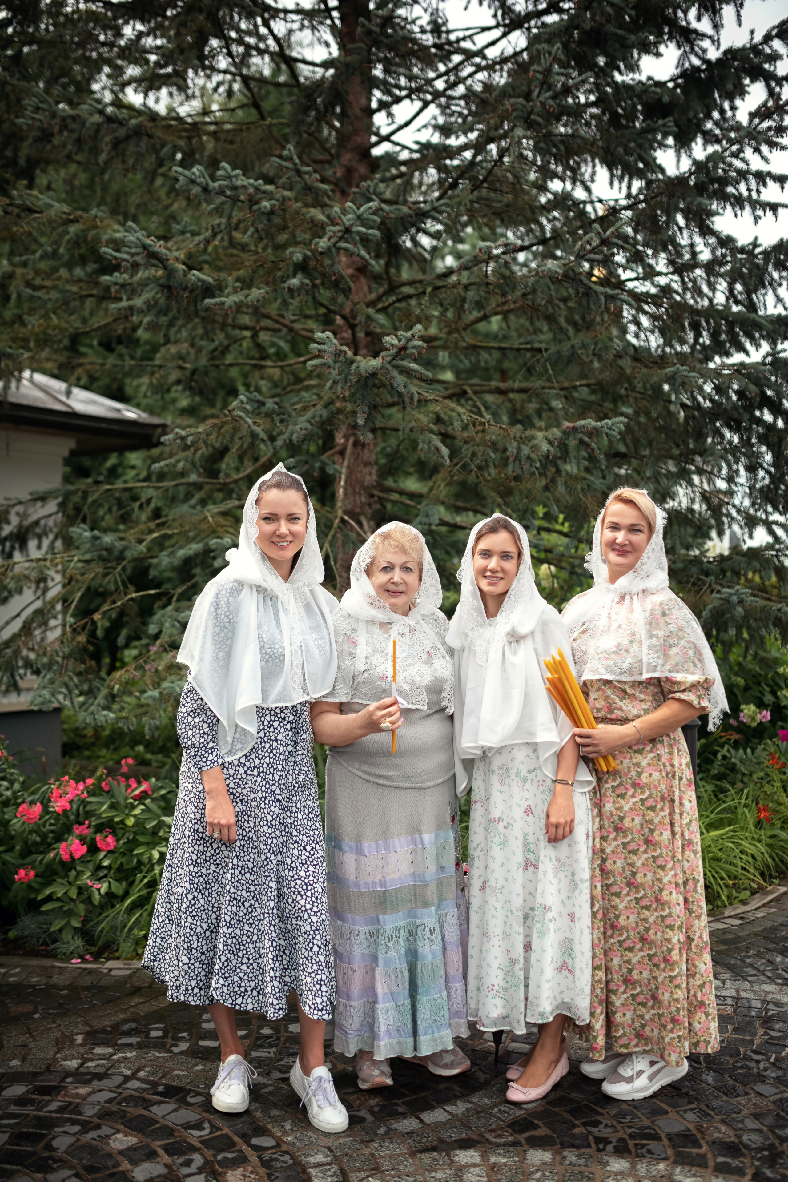 Крещение в храме Успения Пресвятой Богородицы в селе Успенское 08.08.2021. Фотограф крещения и венчания Антонова Надежда г. Москва