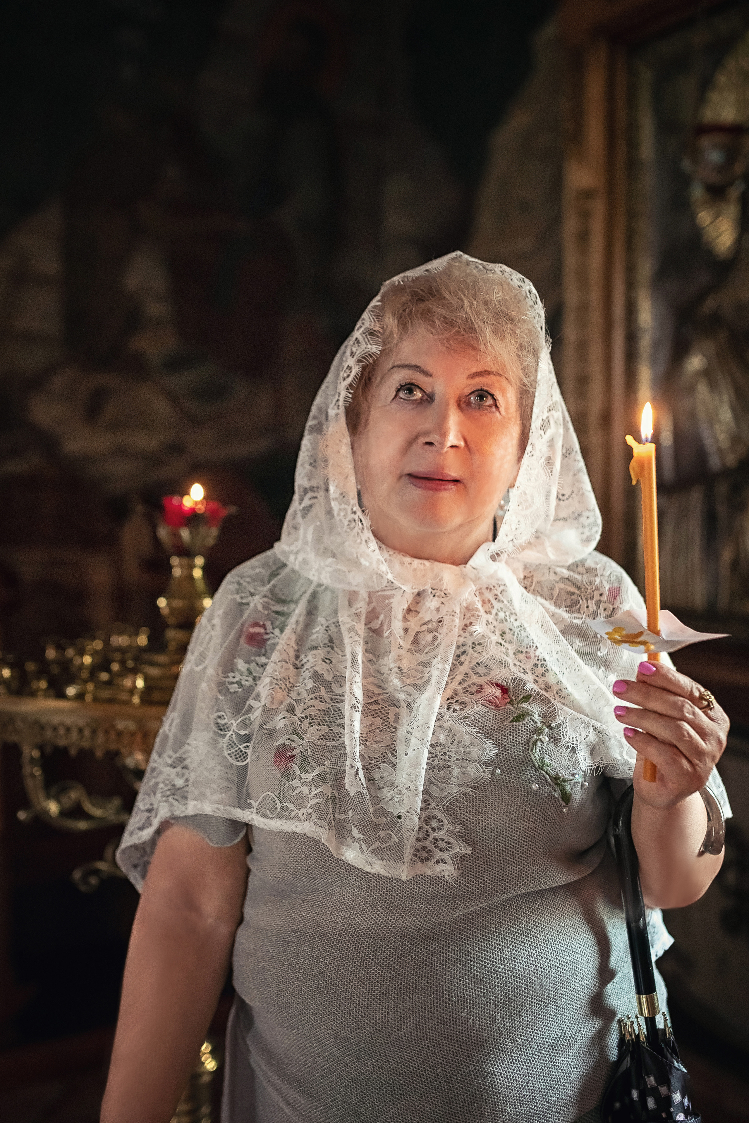 Крещение в храме Успения Пресвятой Богородицы в селе Успенское 08.08.2021. Фотограф крещения и венчания Антонова Надежда г. Москва