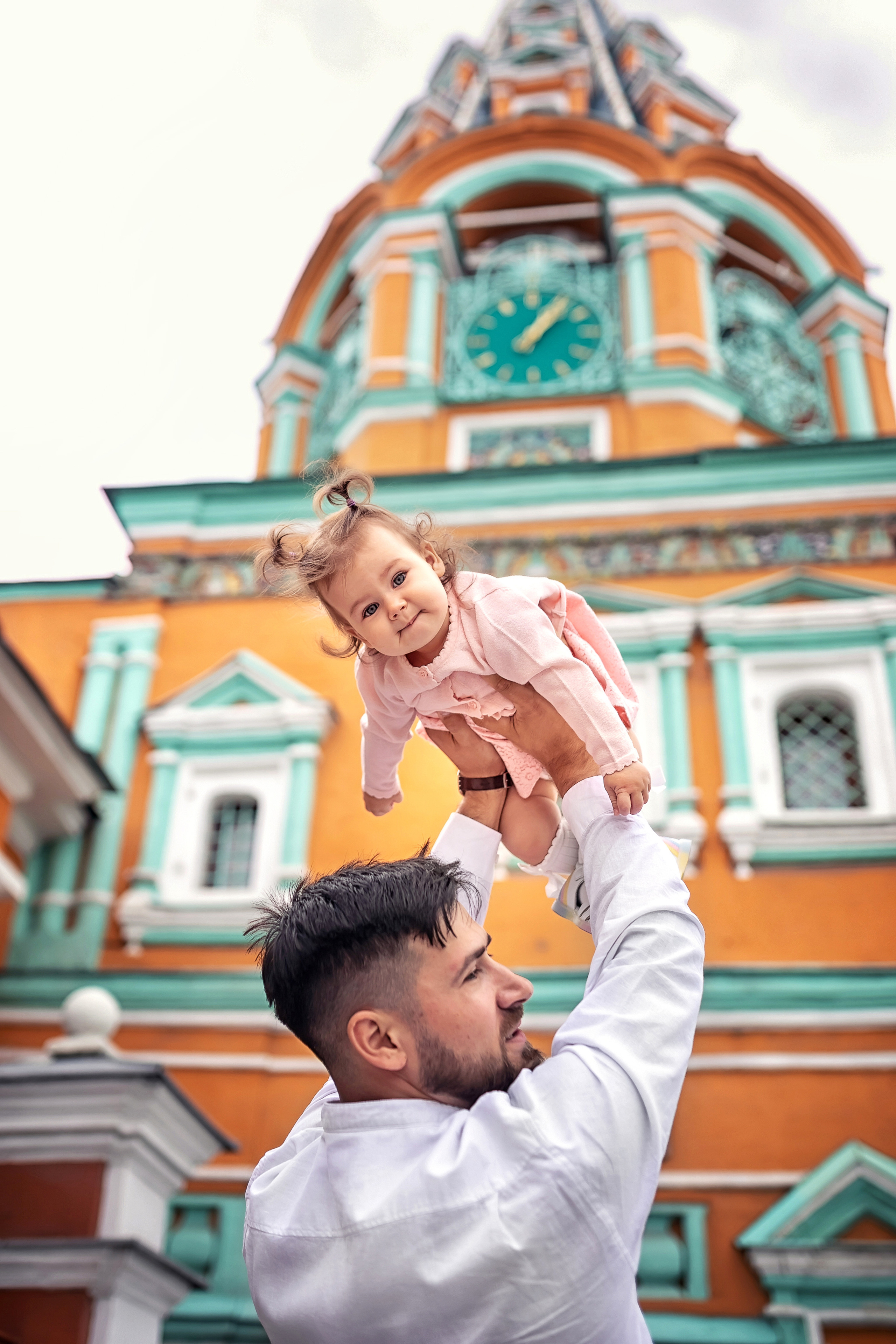 Крещение в храме Григория Неокесарийского на Большой Полянке 18.06.2022. Фотограф крещения и венчания Антонова Надежда г. Москва