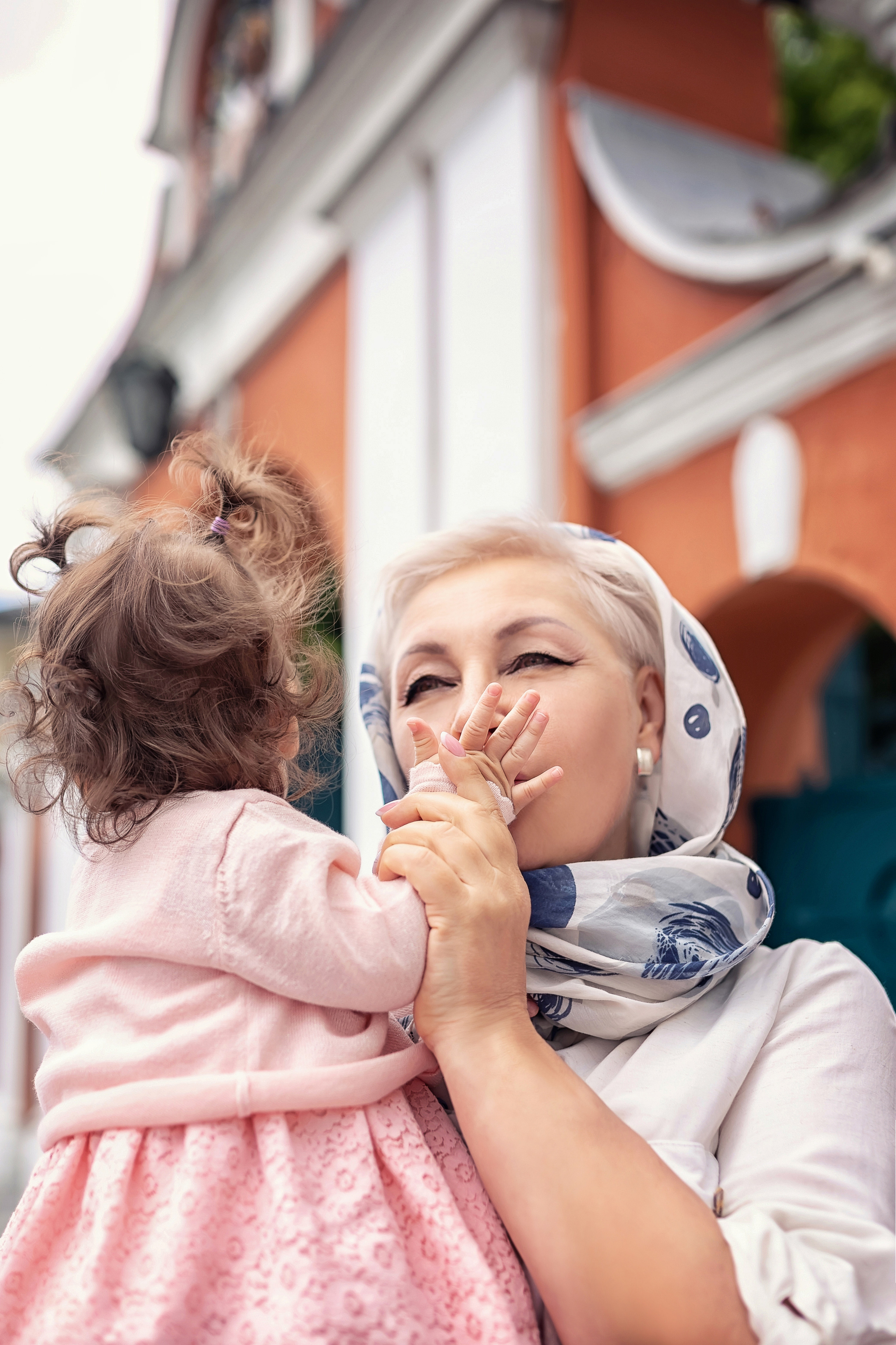 Крещение в храме Григория Неокесарийского на Большой Полянке 18.06.2022. Фотограф крещения и венчания Антонова Надежда г. Москва