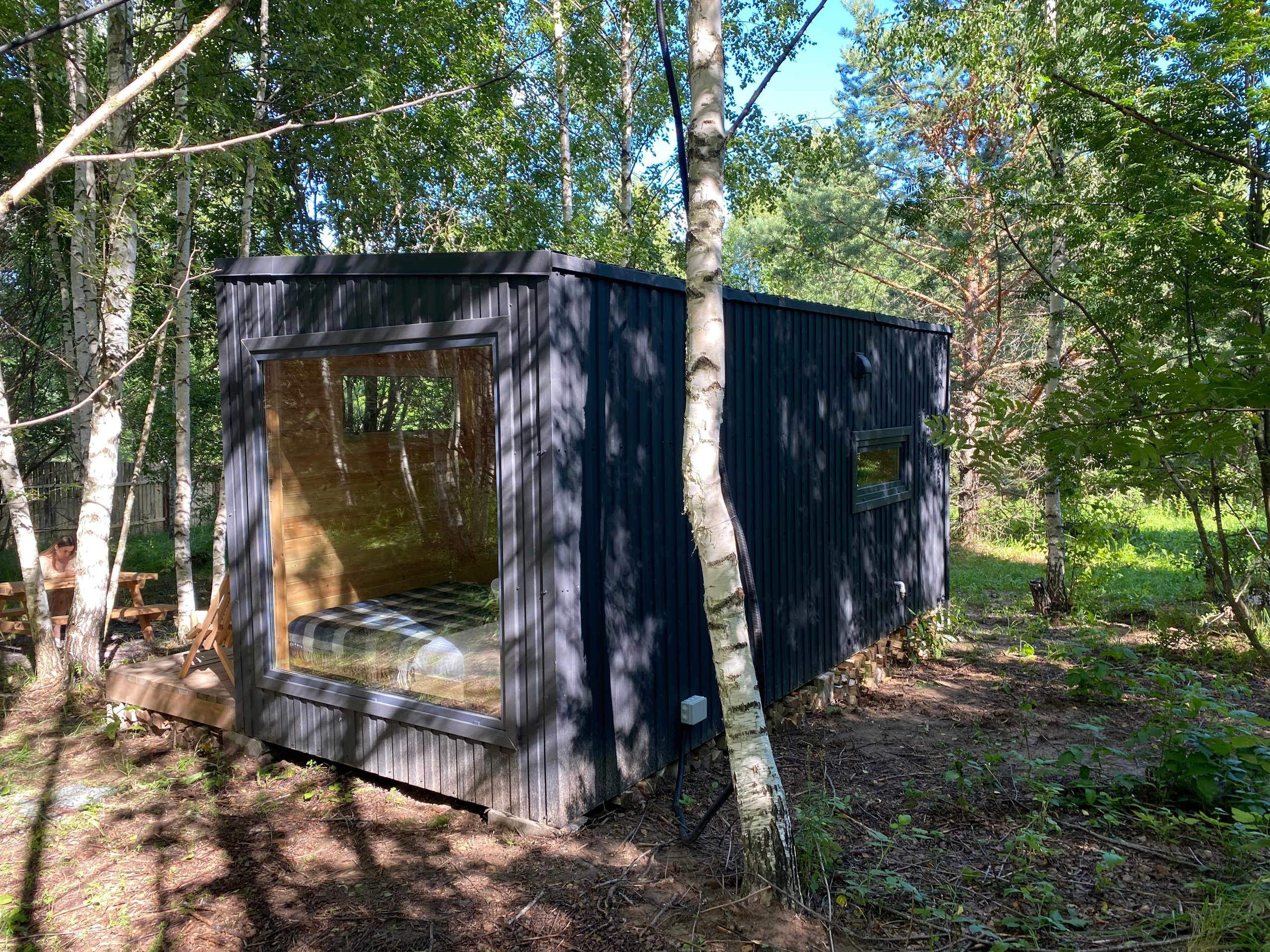 Побег из города. Фотограф Шагалов Михаил