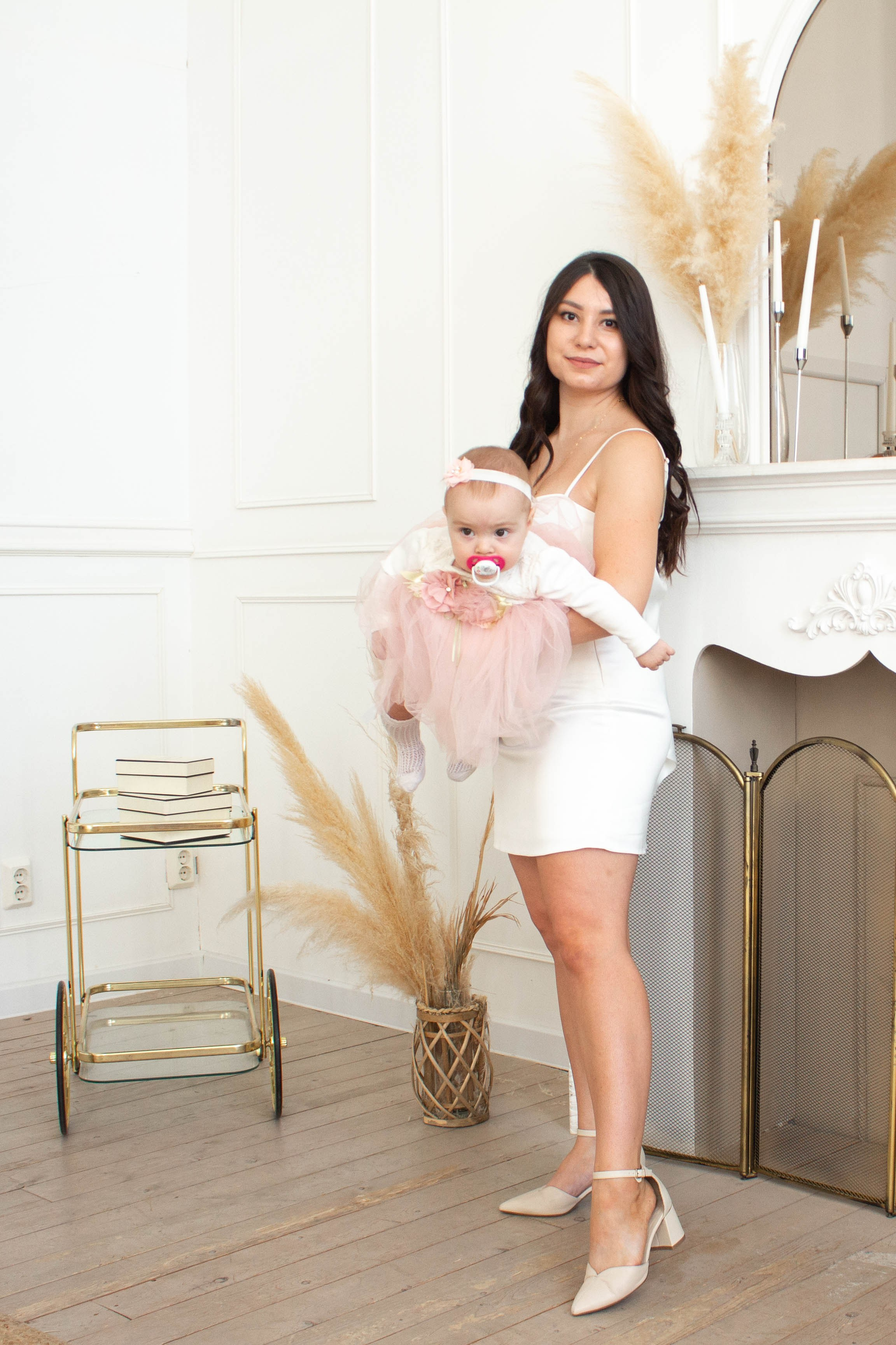 Елизавета и Анюта. Фотограф Шагалов Михаил