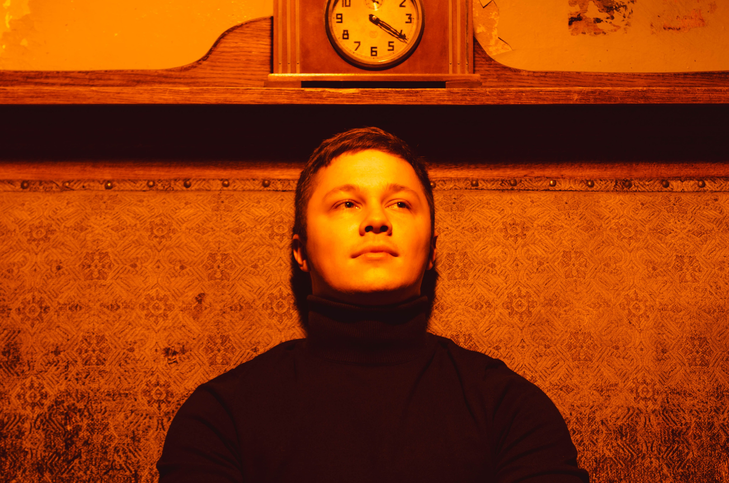 Группа EIDOS. Фотограф Валерия Пэун