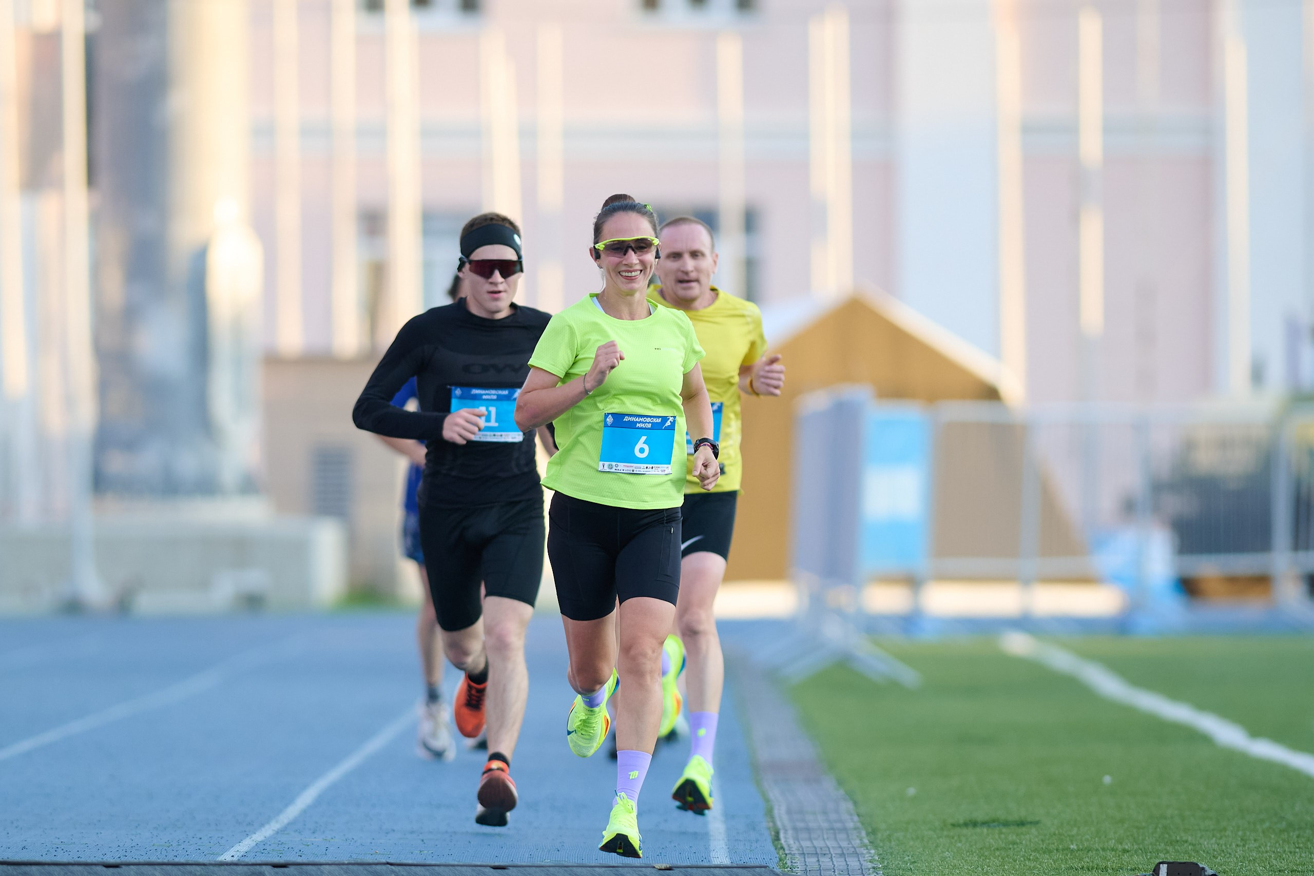 Динамовская миля 2024. Спортивный репортажный фотограф в Ижевске Сергей Мерзляков