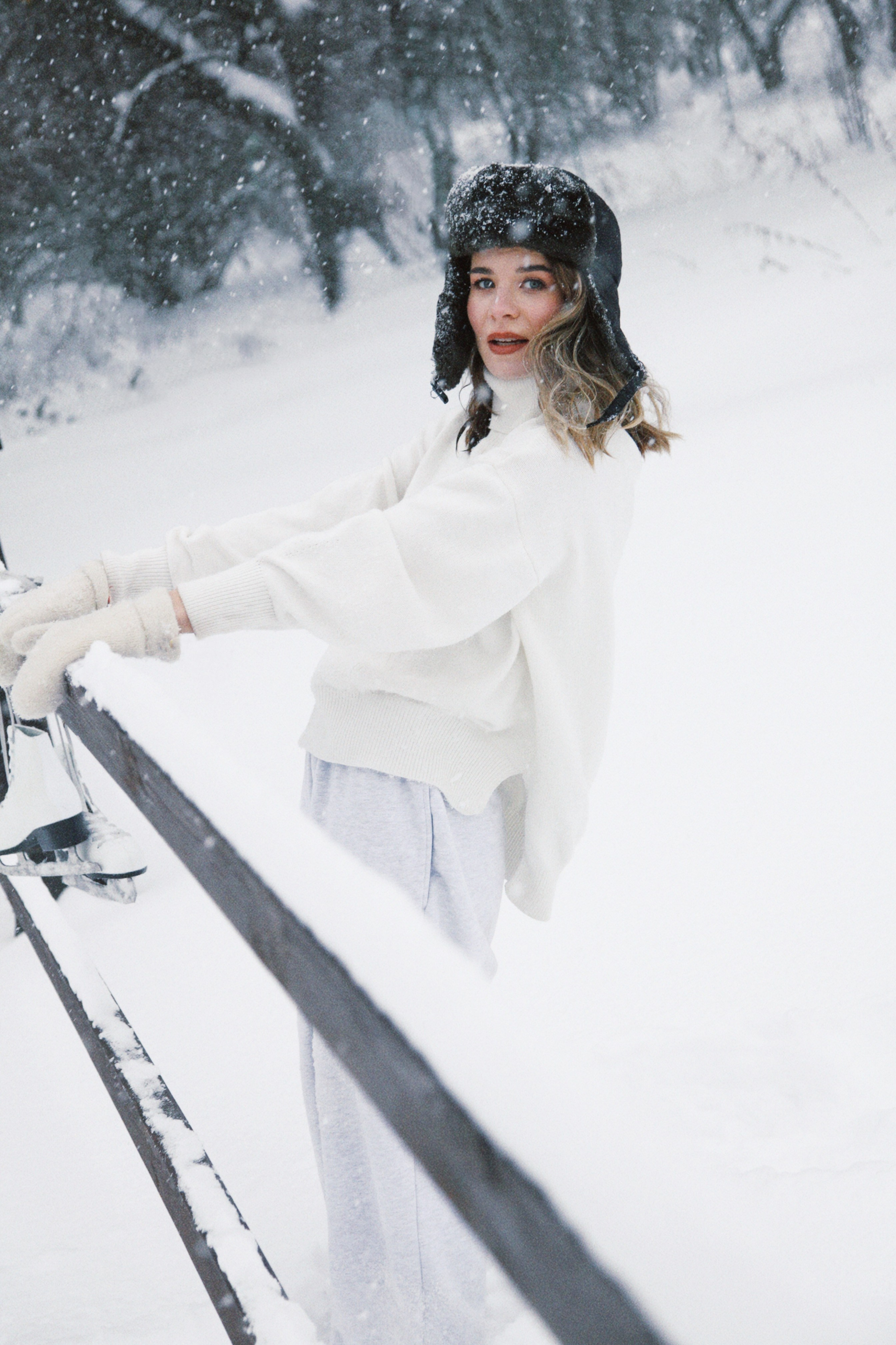 Уличные. Главная