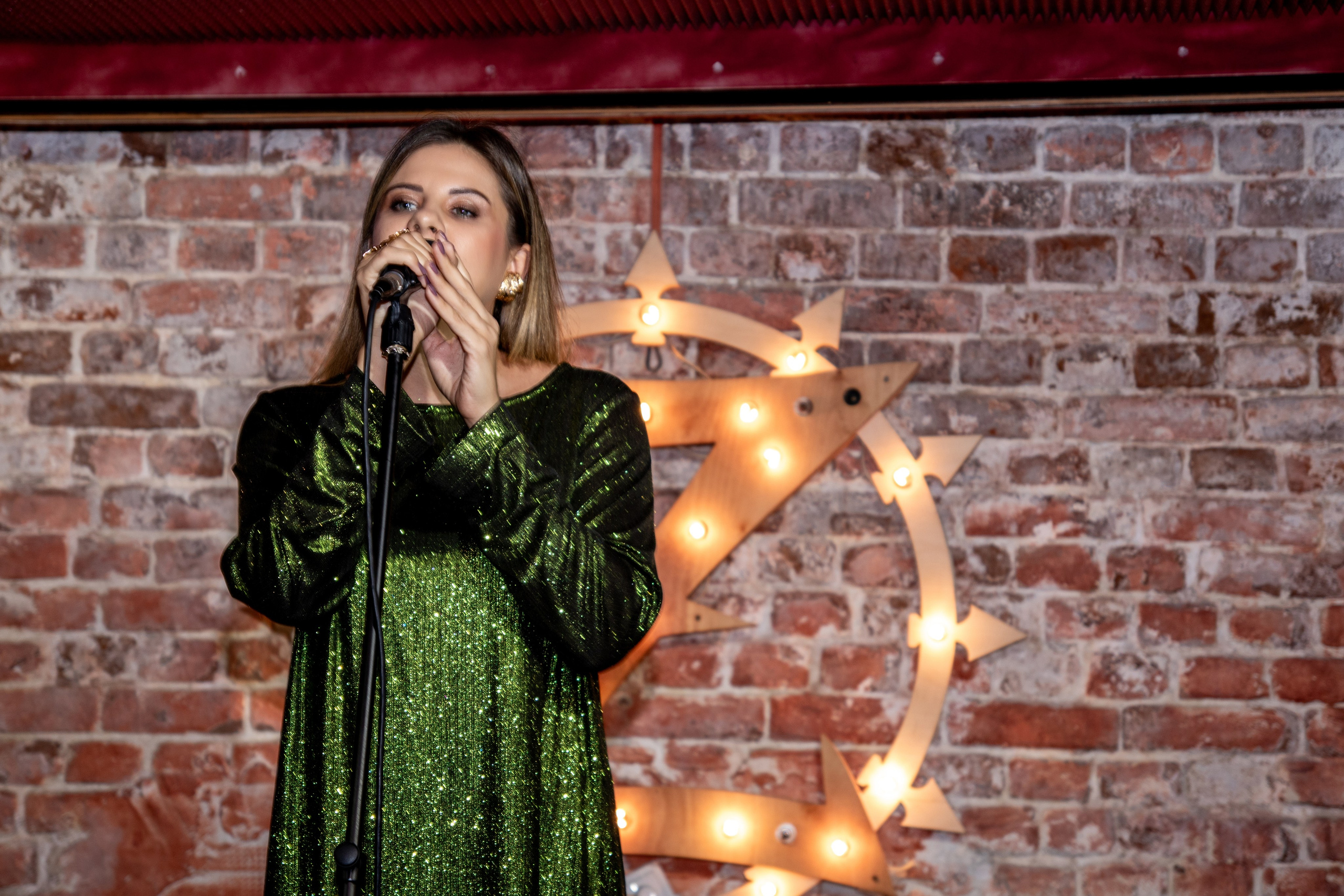 ДРУГОЙ ZOMBIE-БАР. Отчётный концерт. Фотограф в Самаре Алексей Головачёв