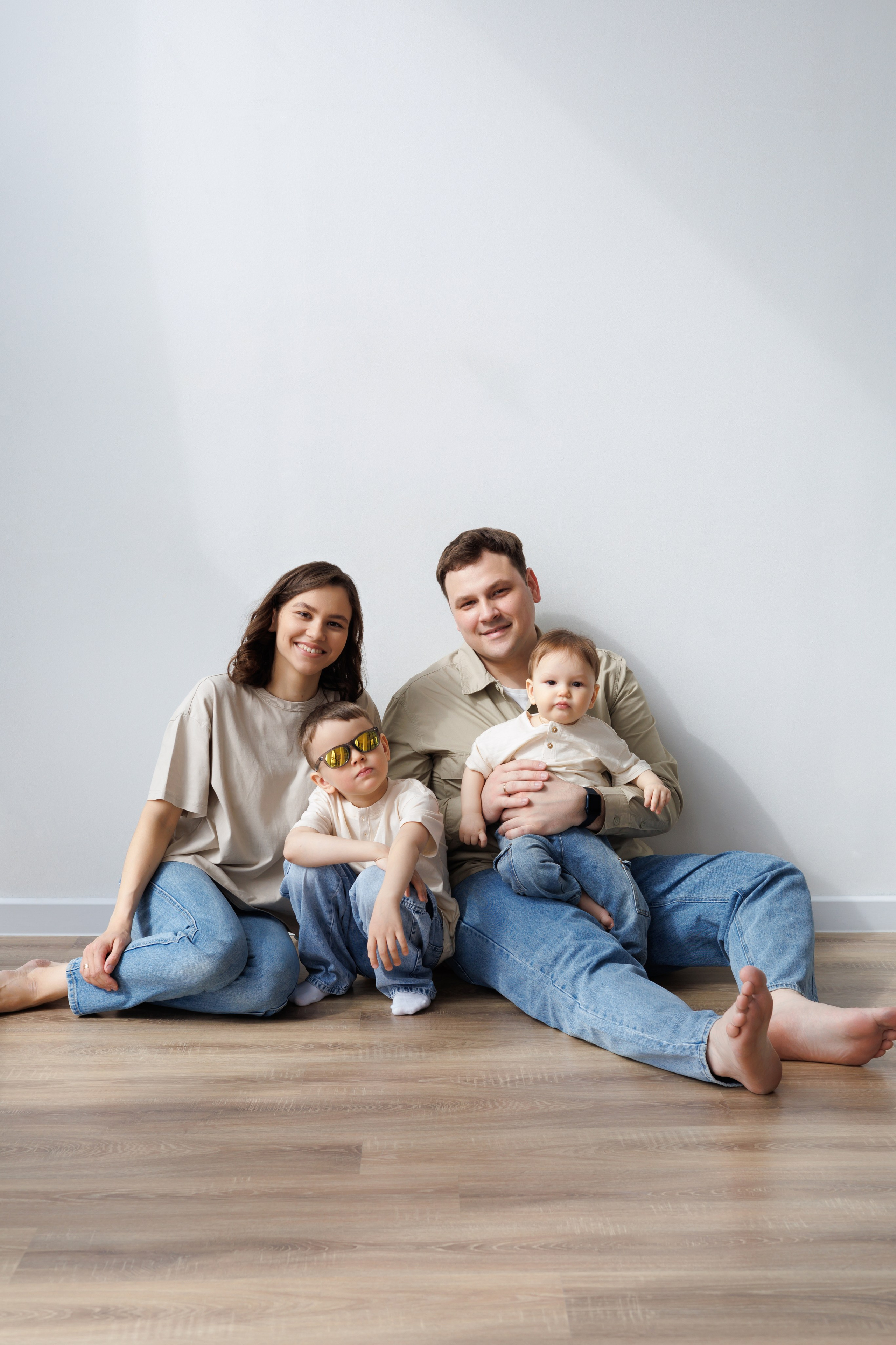 Семейные. Фотограф Пермь | Татьяна Костарева