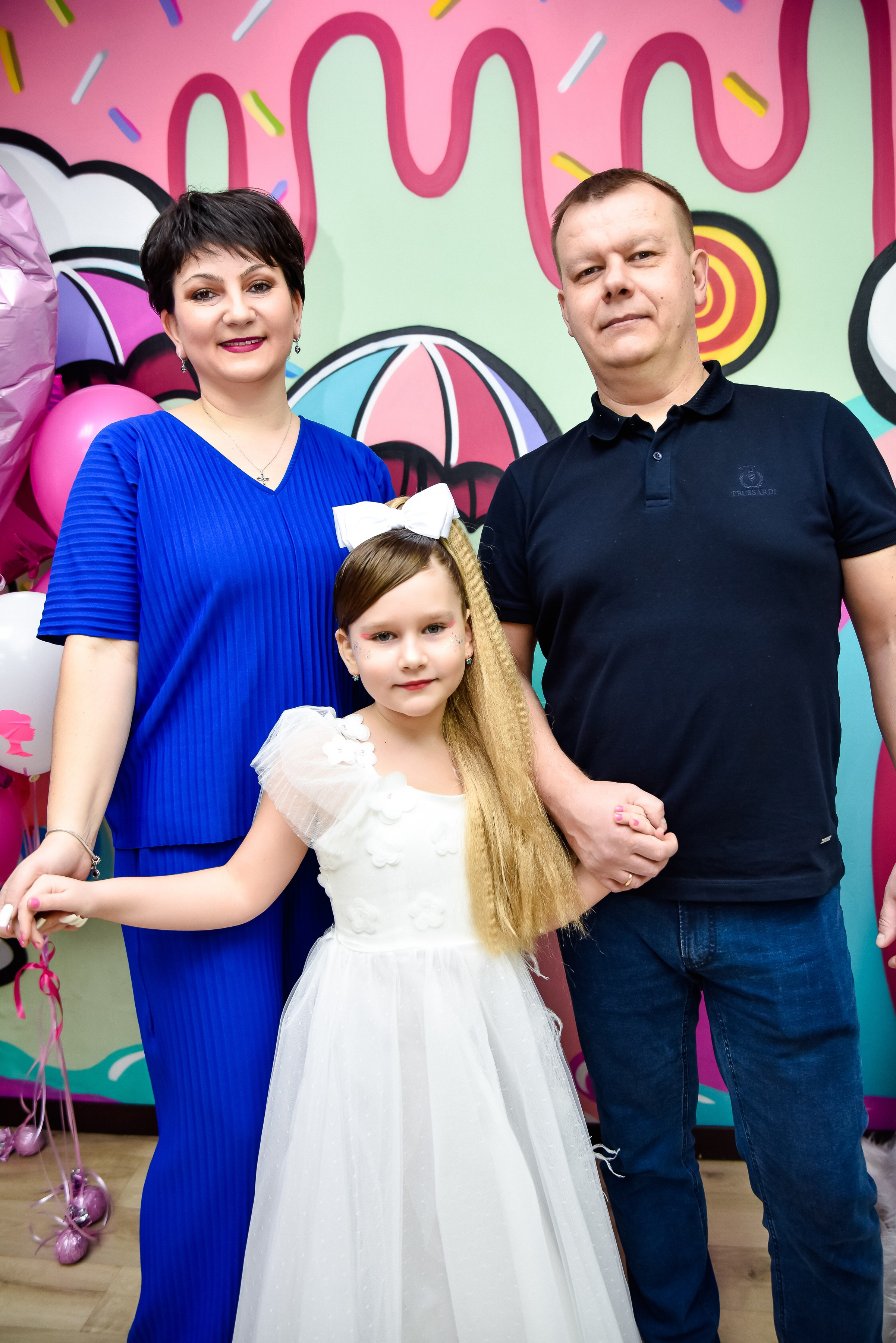 Сашеньке 7 лет