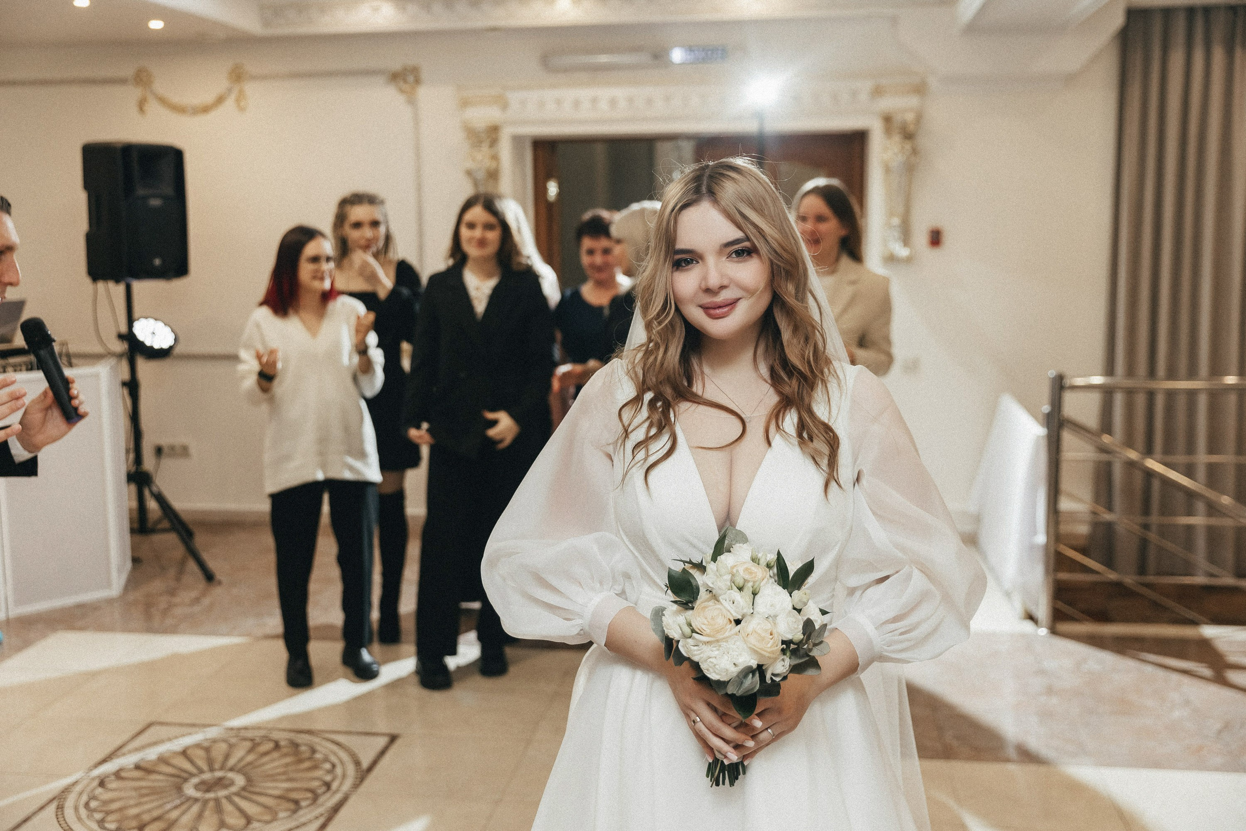 ЮЛИЯ & ГЕННАДИЙ ` 24.11.23. Maria Startseva Photo