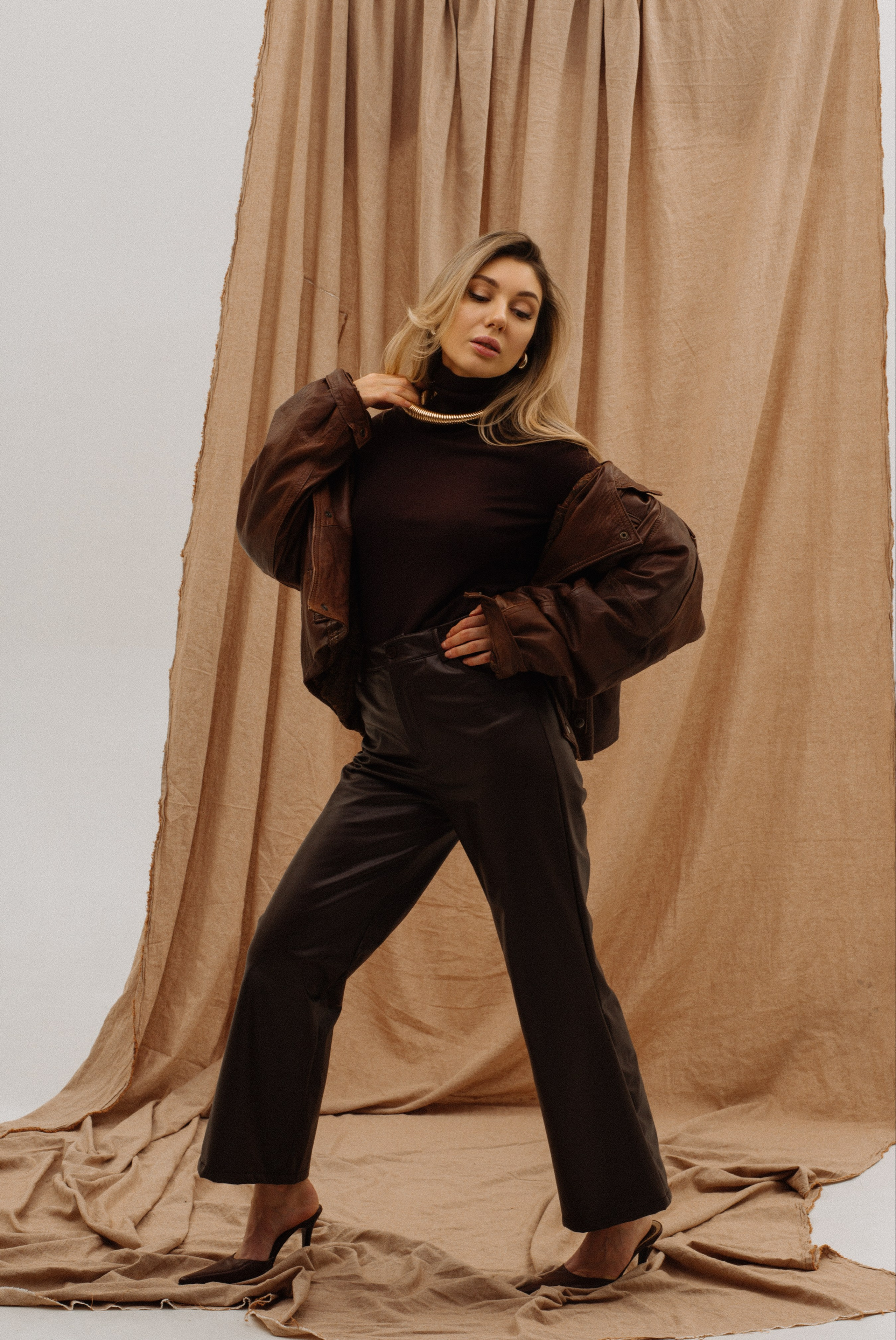 Вита. Портретный фотограф Анна Мерзлякова