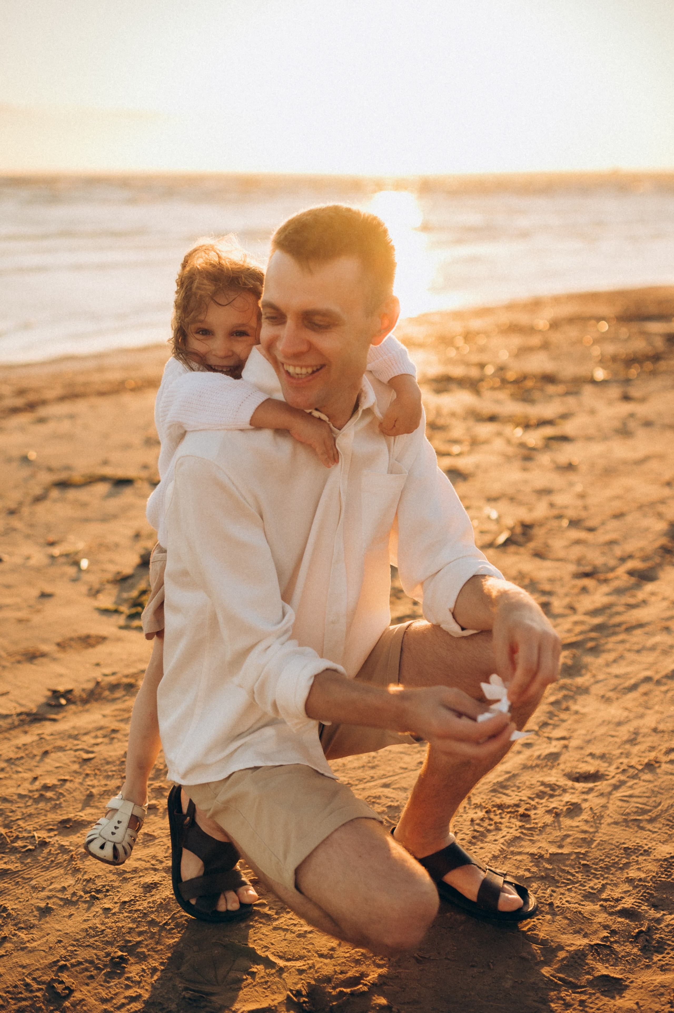 Семейная на заливе. Фотограф ПИТЕР СПБ Надежда Баранова