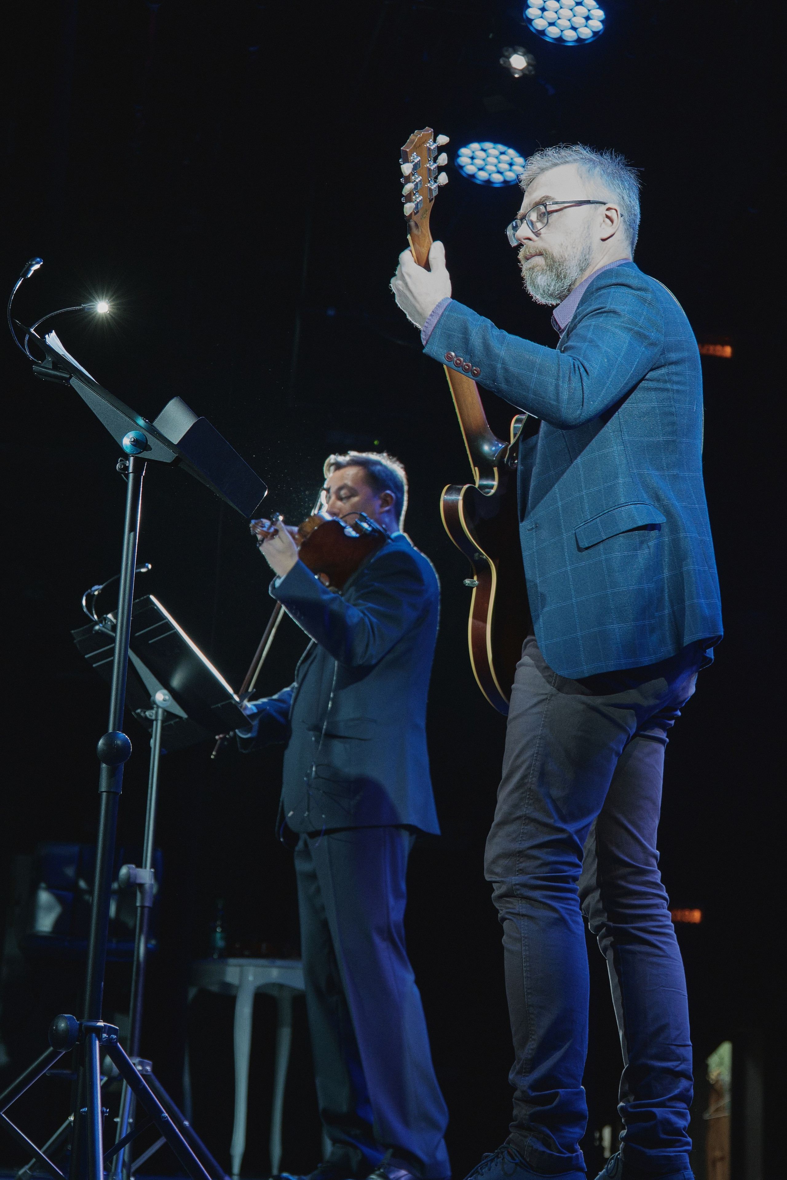 Концерт Александра Лопатина