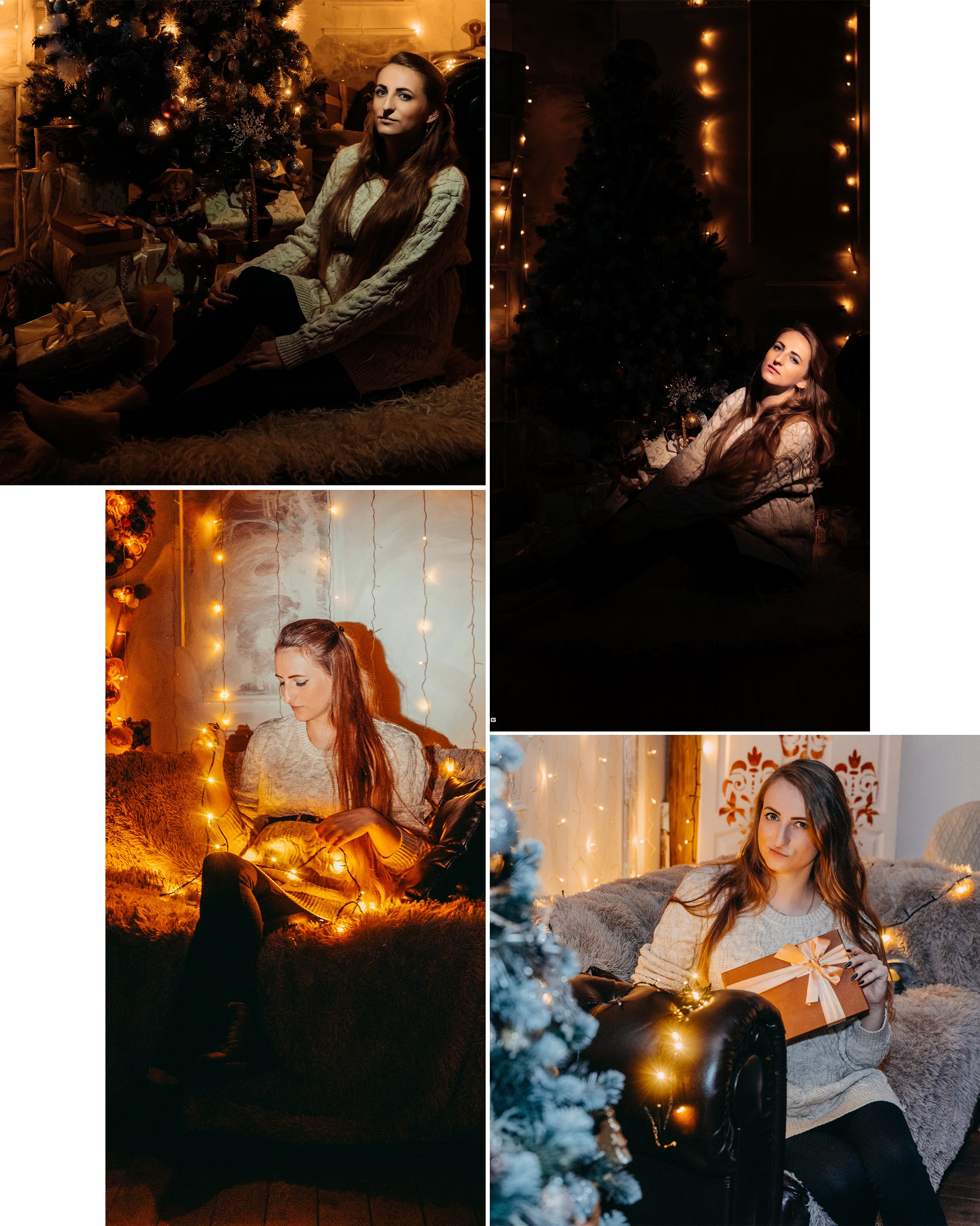 -Новогодние семейные фотосессии-. Свадебный и репортажный фотограф-видеограф Москва и Московская область