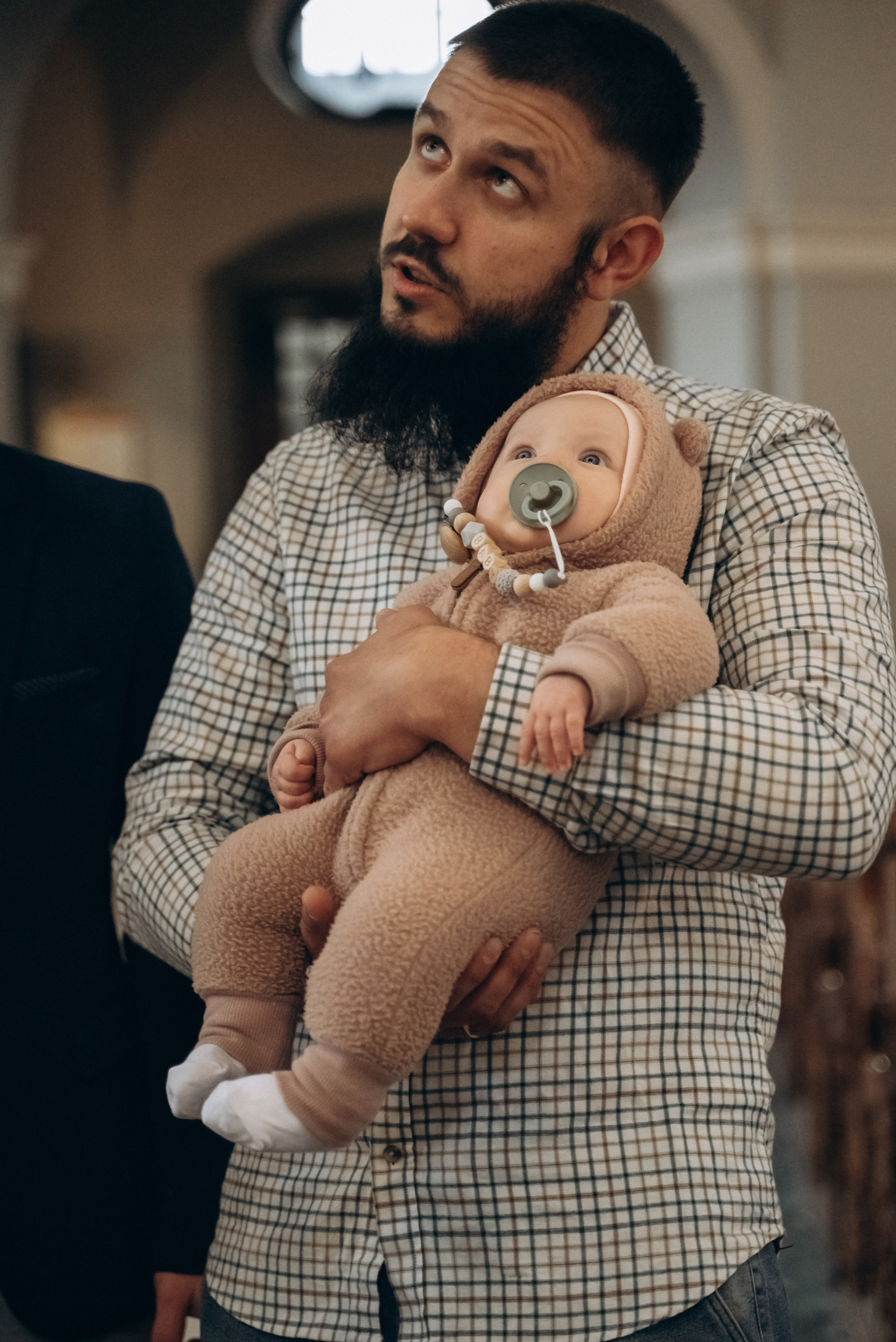 Крещение Ульяны (Белый костёл). Семейный фотограф в Минске Дарья Дреко