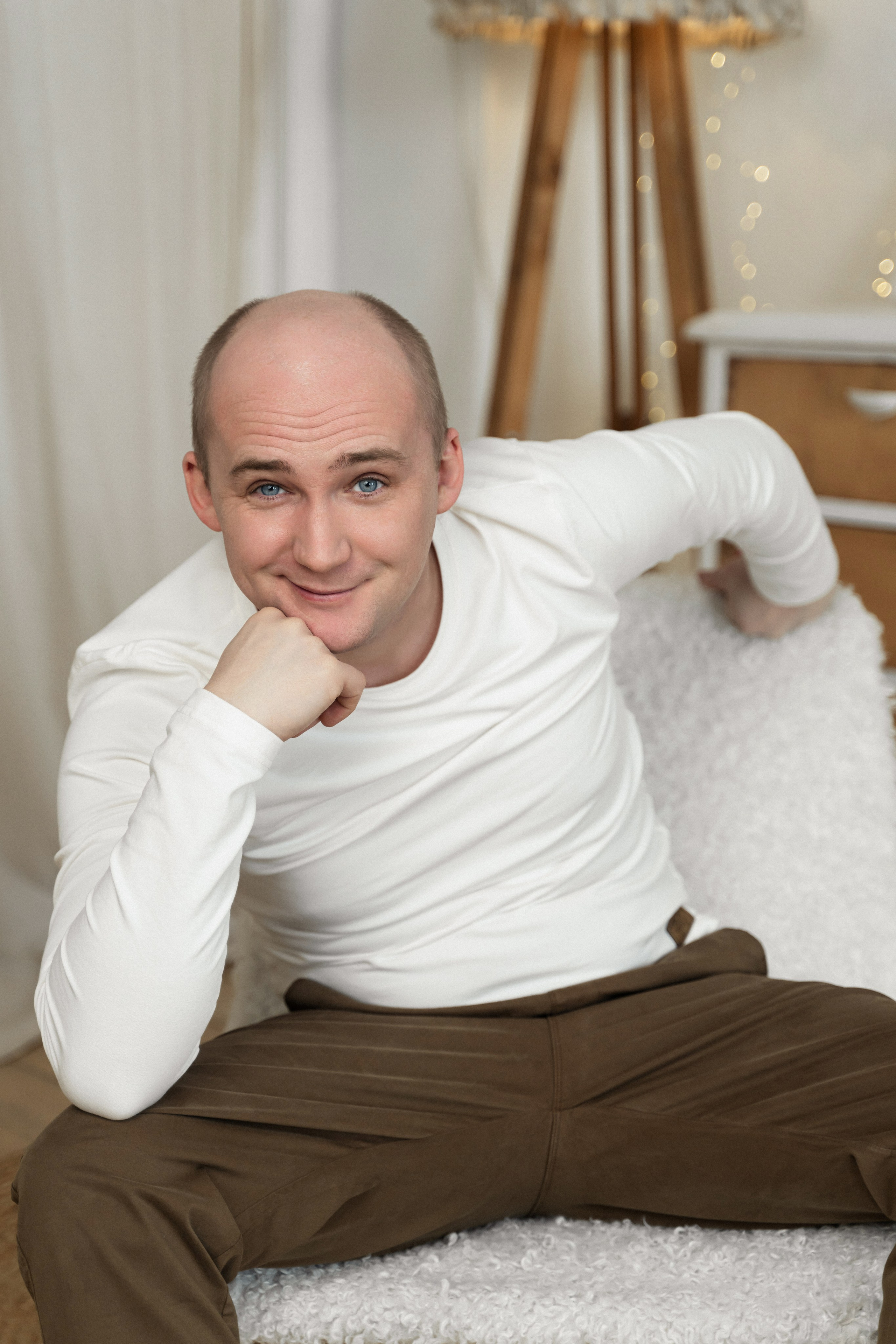 Ульяна и её семья!. Фотограф Алина Филимонова Тверь