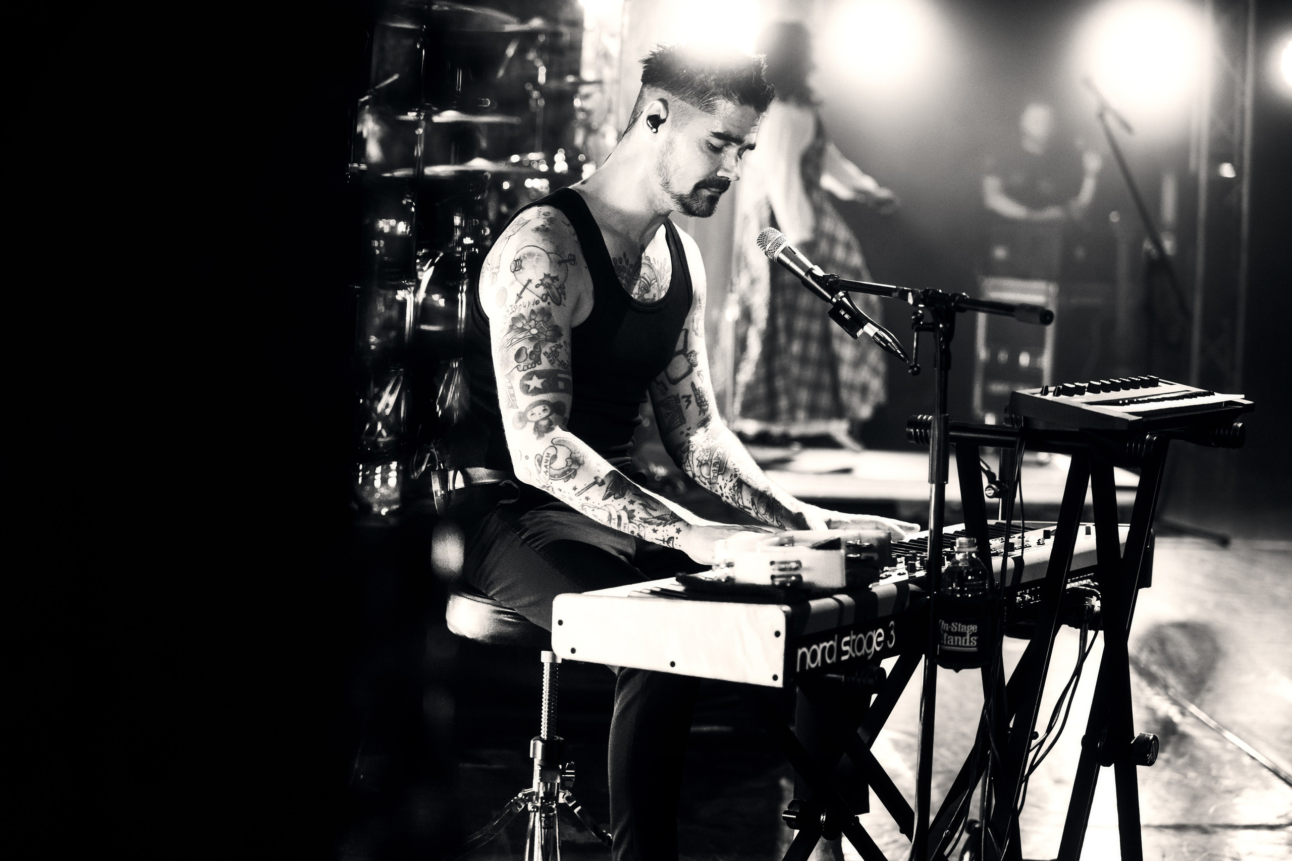 Фотосъемка концертов в Воронеже.