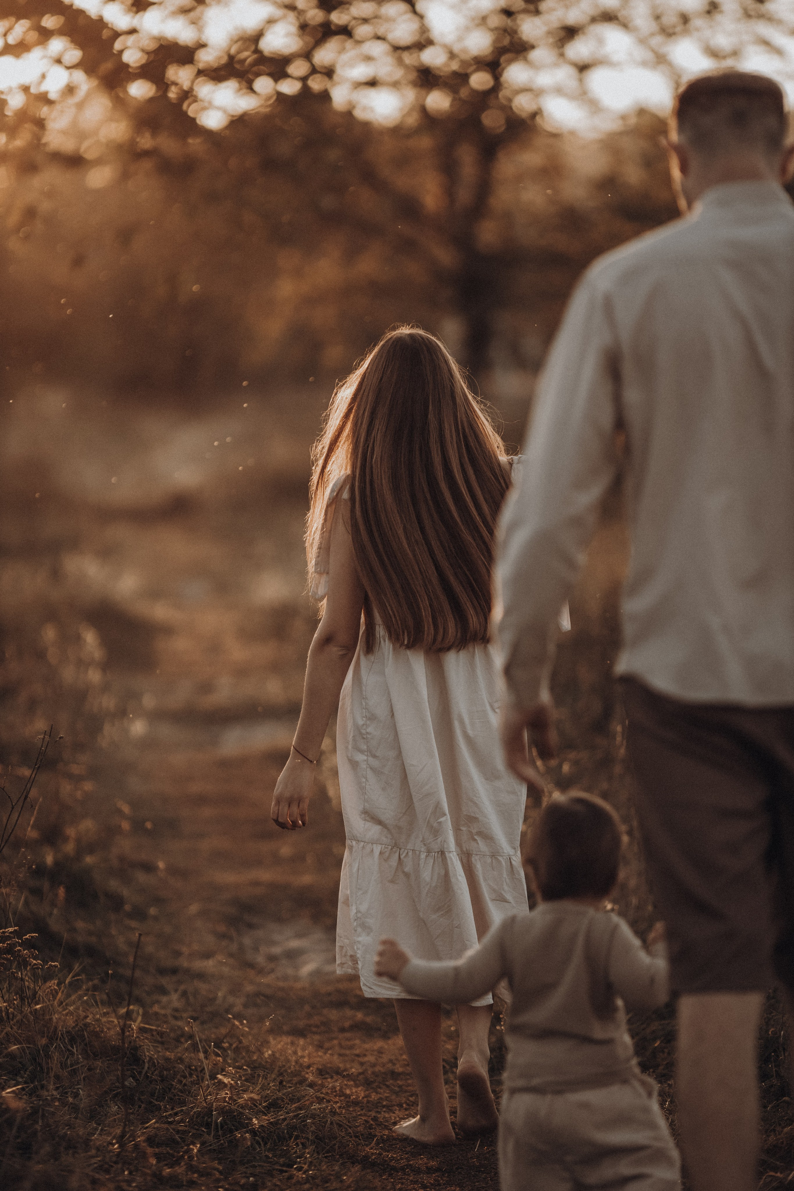 Бабье лето. Семейный фотограф в Брянске Зурилина Екатерина