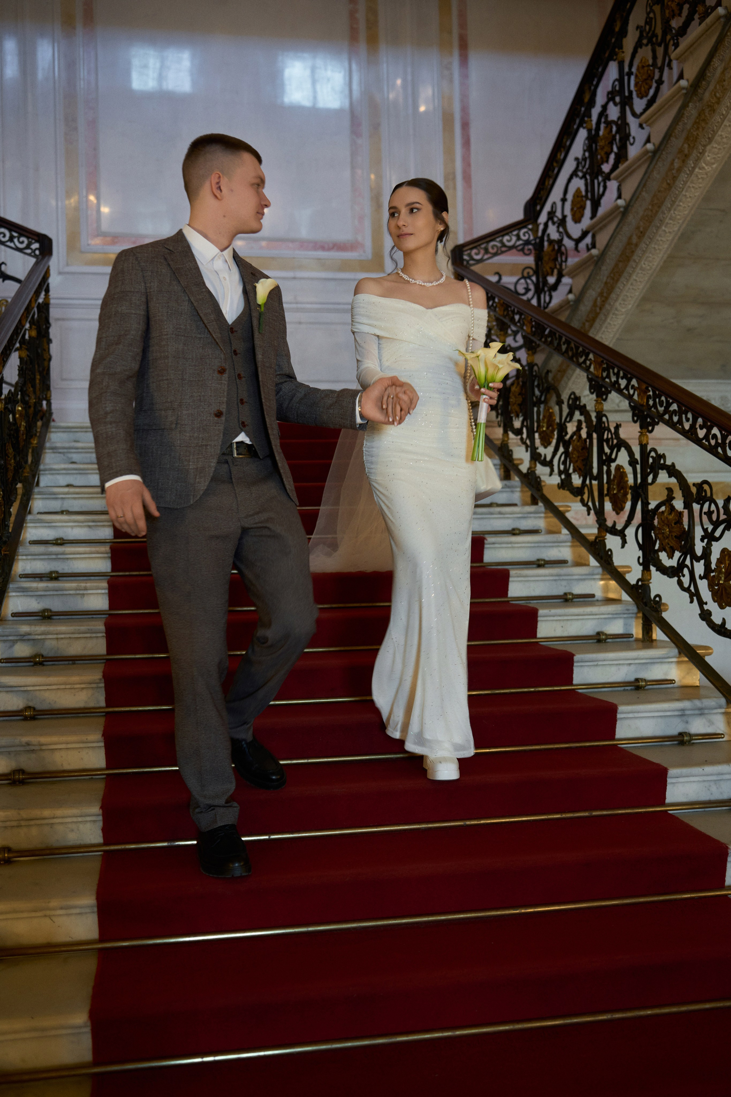 Диана и Роман. Свадебный и Репортажный фотограф в Санкт-Петербурге Дмитрий Бирцев