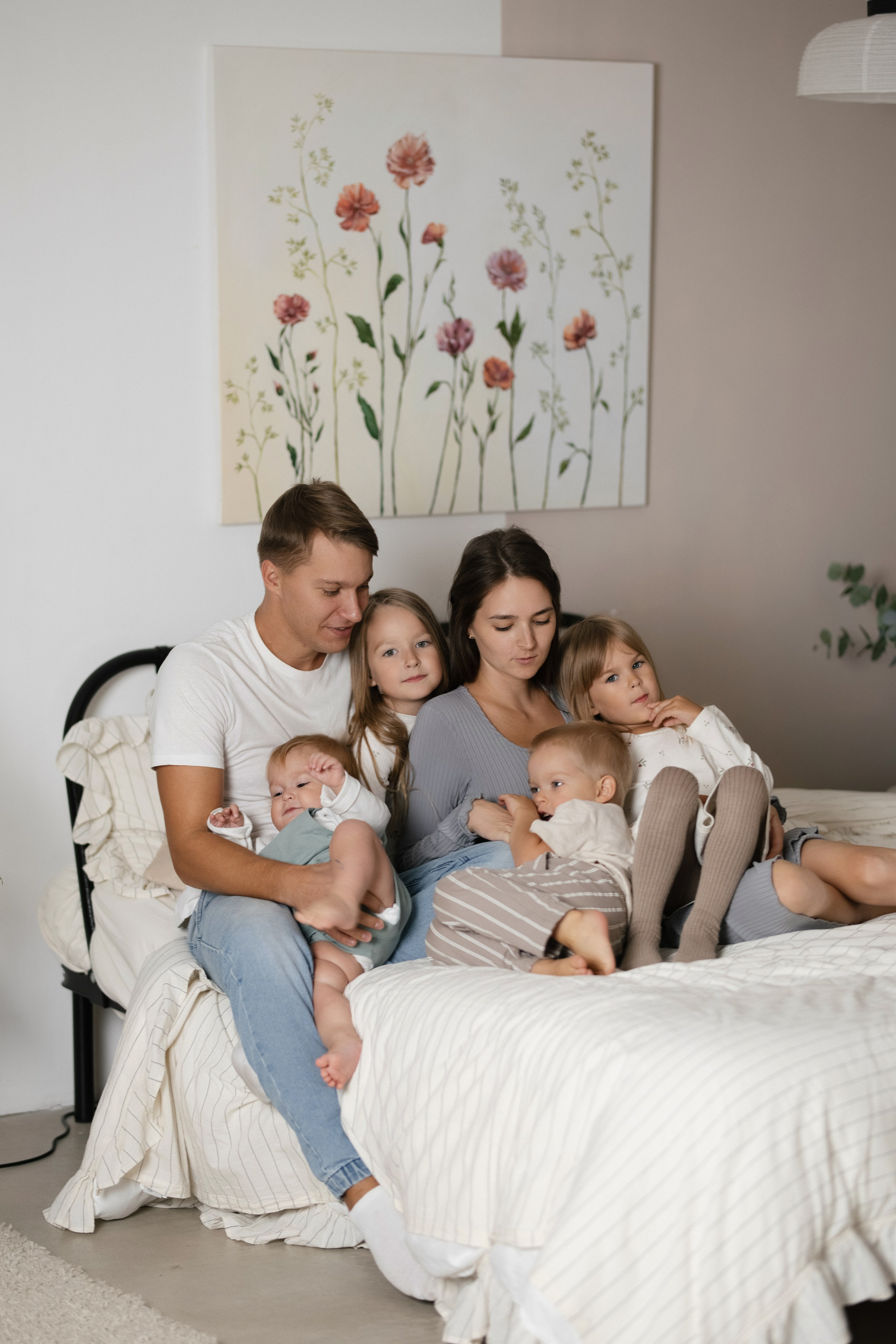 ЮЛЯ, ДАНИИЛ, ЛЮДА, ДАША, ЯРИК И ФЕДЯ ` 25. Maria Startseva Photo