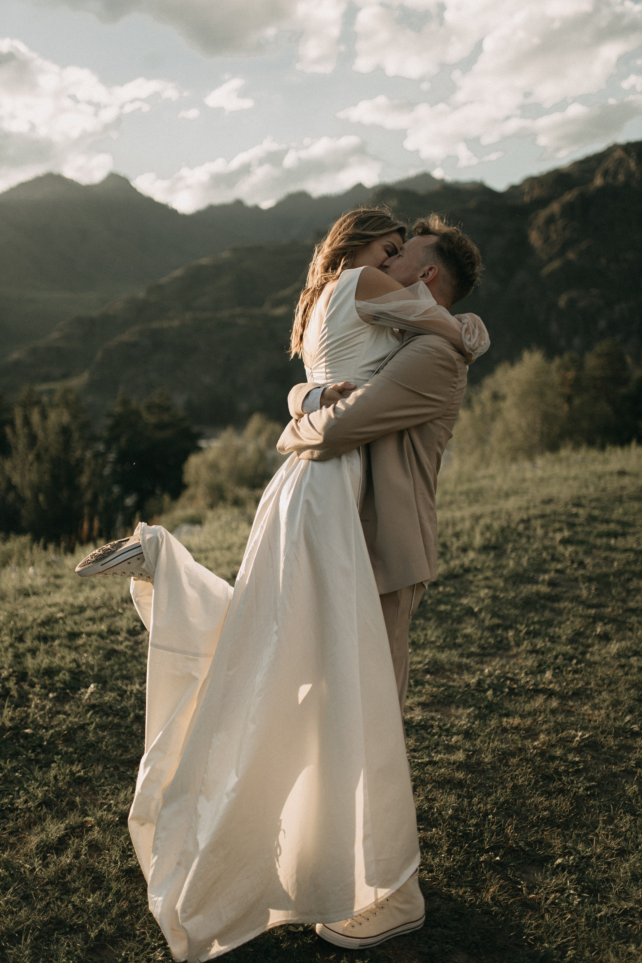 Илья и Оксана (Алтай). Свадебный и портретный фотограф в Калининграде и Москве Марк Юдинцев
